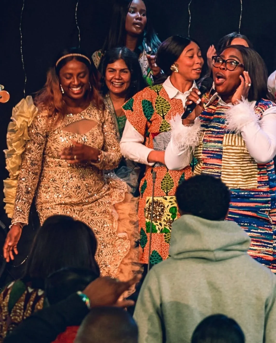 Laugh, sing, celebrate, worship.
Joy is a loud declaration that God is good. Always. 🙌