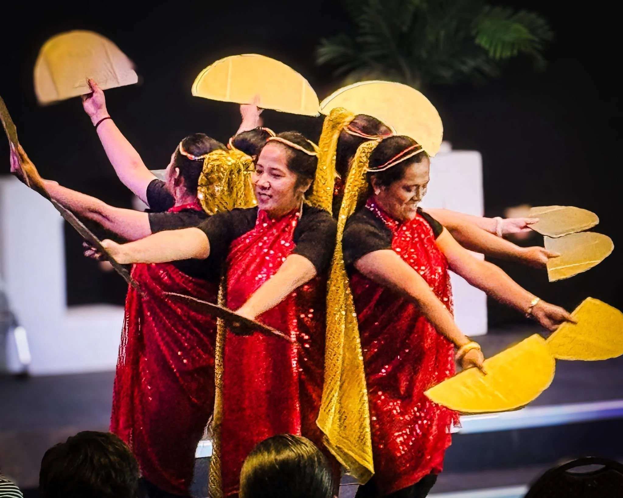 Our cultures may differ but our purpose is the same.
To know Jesus.
To love people.
To build His Church.