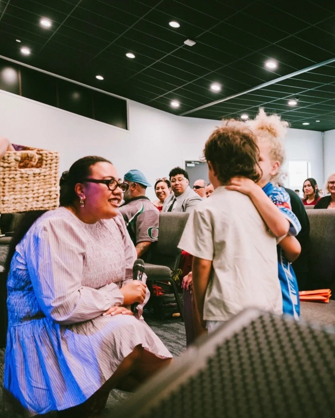 Every win, every story, every moment is better when we gather.