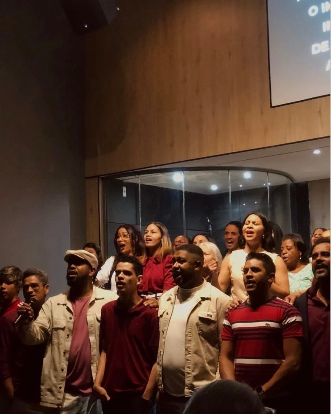 There&rsquo;s a place where faith grows, hearts connect, and hope is alive; see you at church this Sunday! 🌟