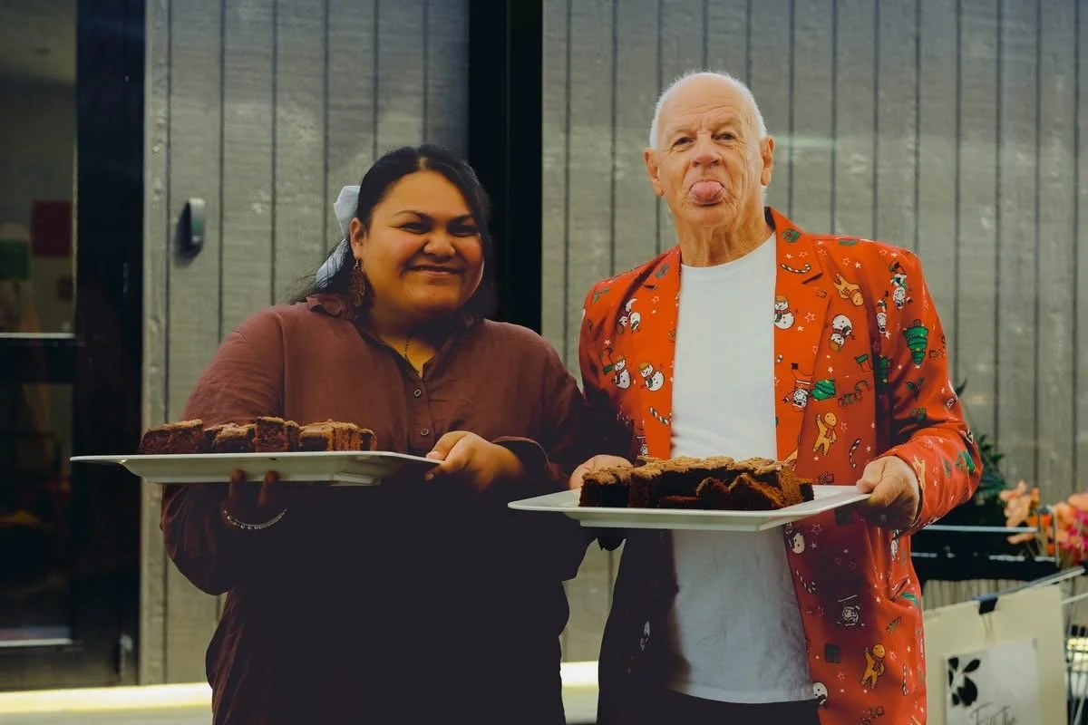 Warning: Visiting Elim may cause sudden friendships, spontaneous laughter, and an uncontrollable sense of belonging. 😄