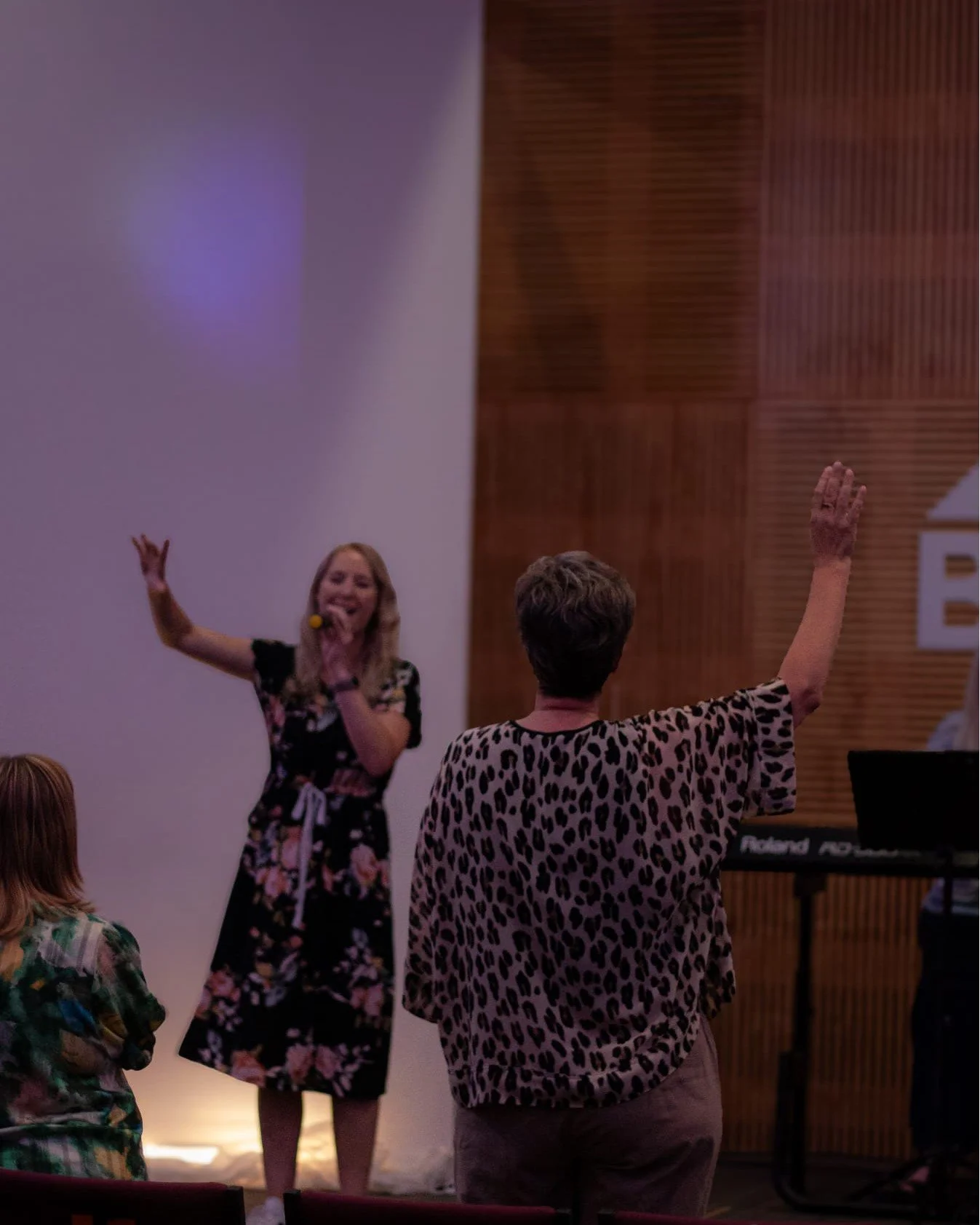 For God is Good and Almighty. Worthy to be Praised!