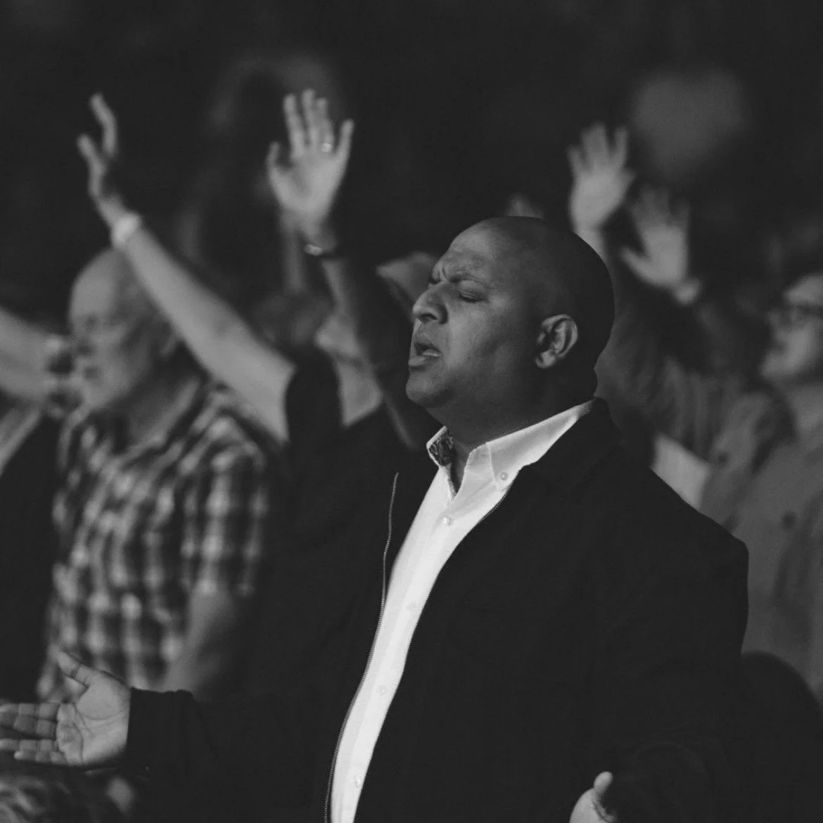 Praise the Lord 🙌
For all He&rsquo;s done, all He&rsquo;s doing, and all that&rsquo;s still to come.