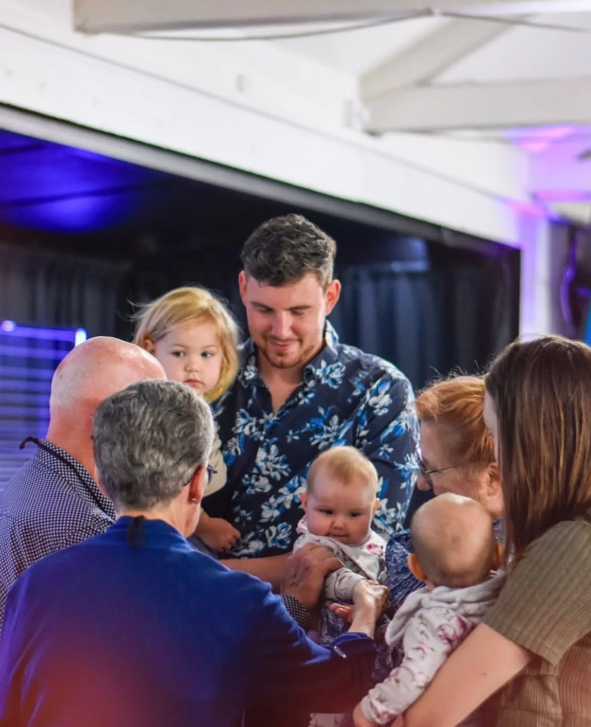 Believing for God&rsquo;s peace to rest over every family and His faithfulness to be known in everyday life.