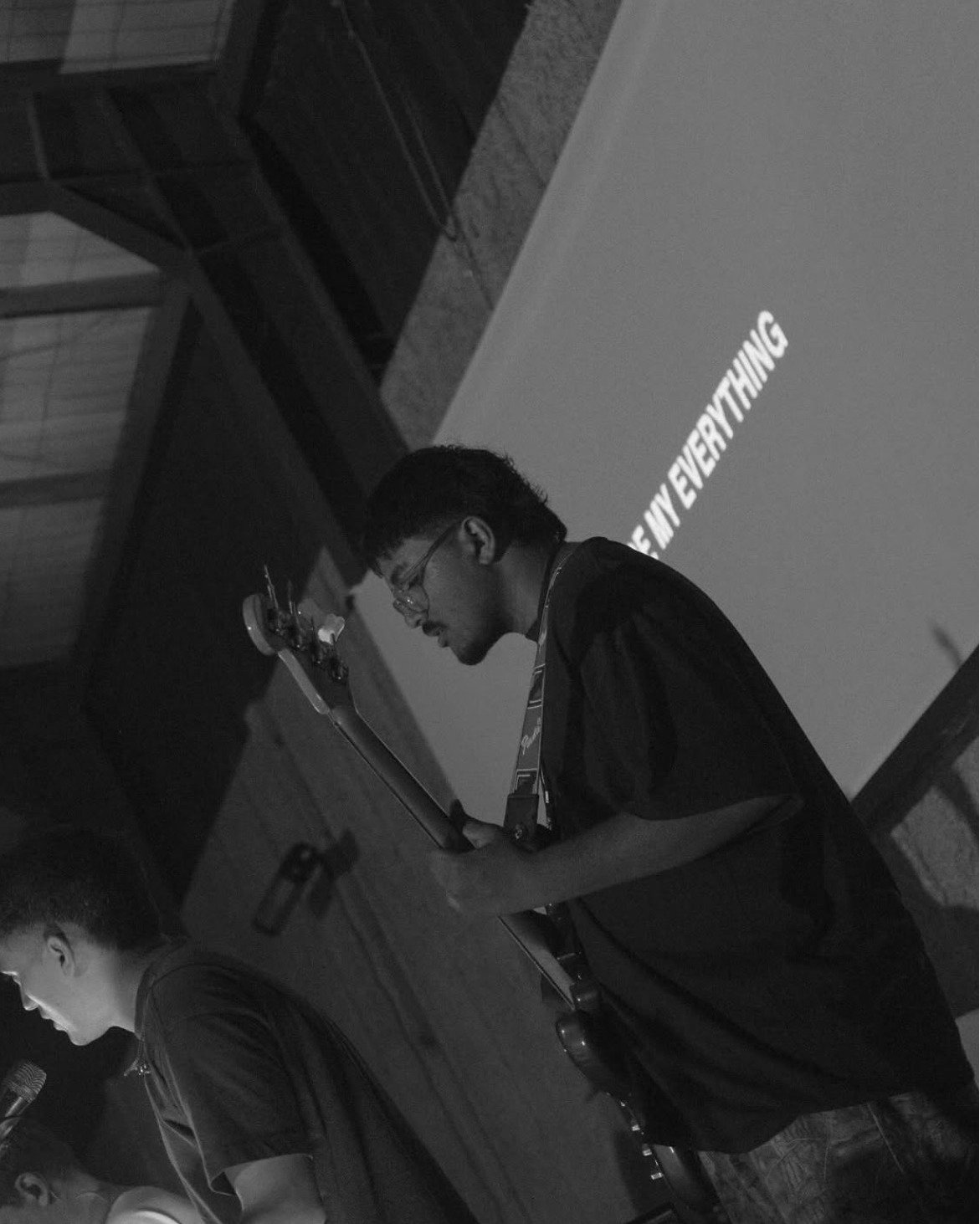 We don&rsquo;t just sing to fill a moment. We worship because He deserves our attention and our praise.