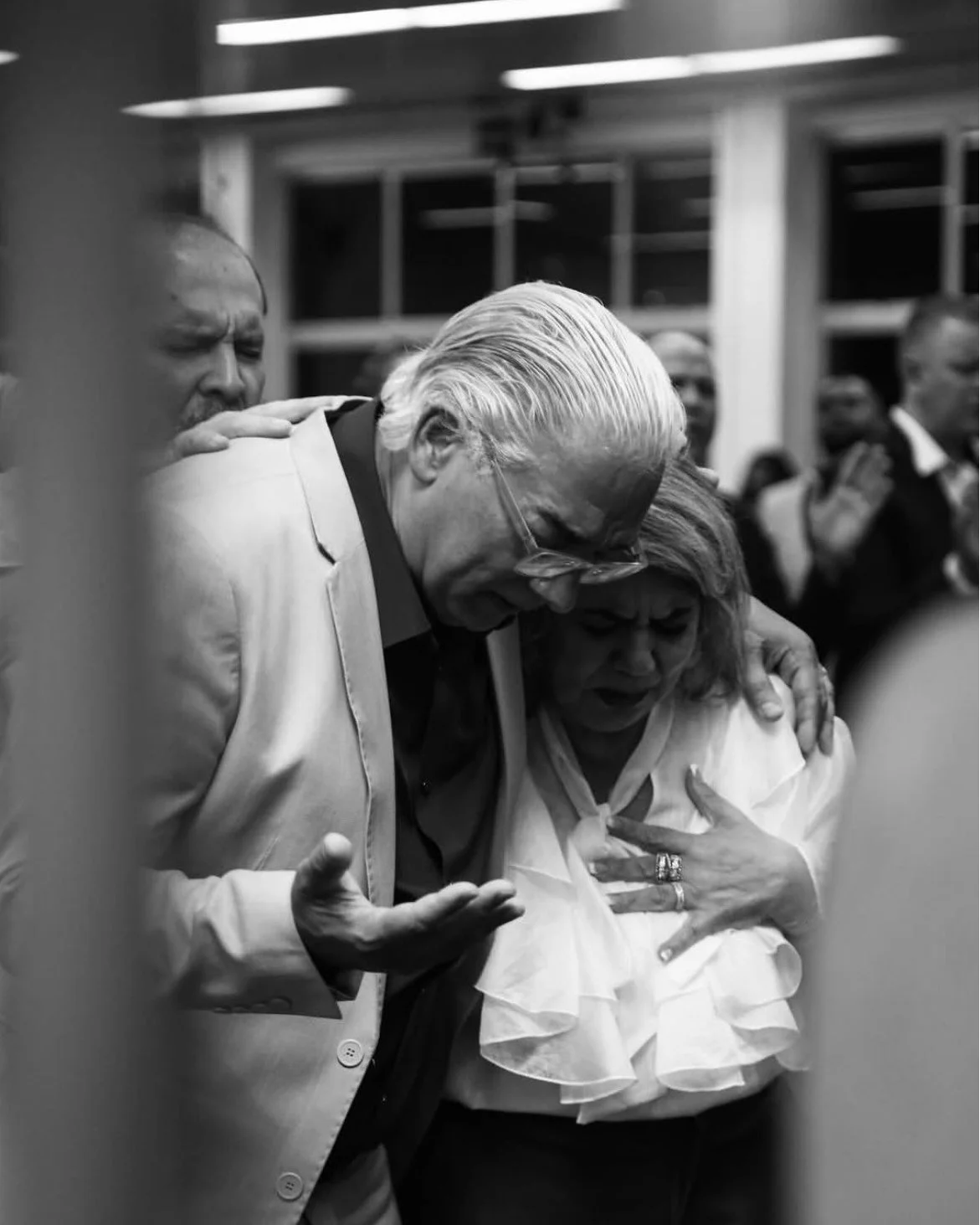 When we surrender everything, we make room for God to do more than we imagined.