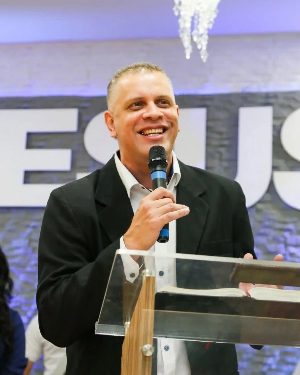The message is simple.
Jesus saves, restores, and brings new life.
That is good news worth sharing.