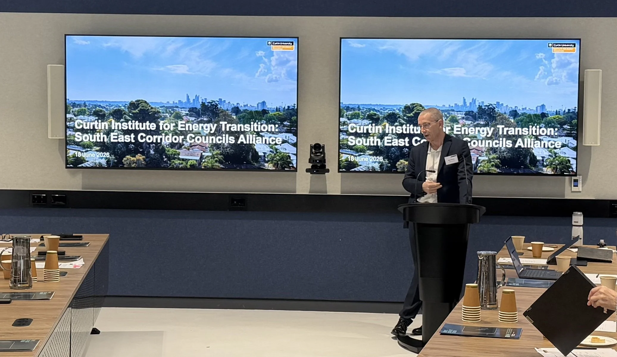 SECCA and Curtin University Join Forces to Accelerate Energy Transition Across Perth’s South East Corridor