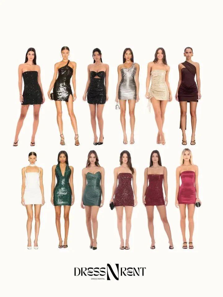 POSADA SEASON LOADING! M&aacute;s de +20 nuevos modelos ⭐️ Encuentra el cat&aacute;logo completo en www.dressnrent.com 

#dressnrent #rentadevestidos #dressrentalmty #vestidosposada