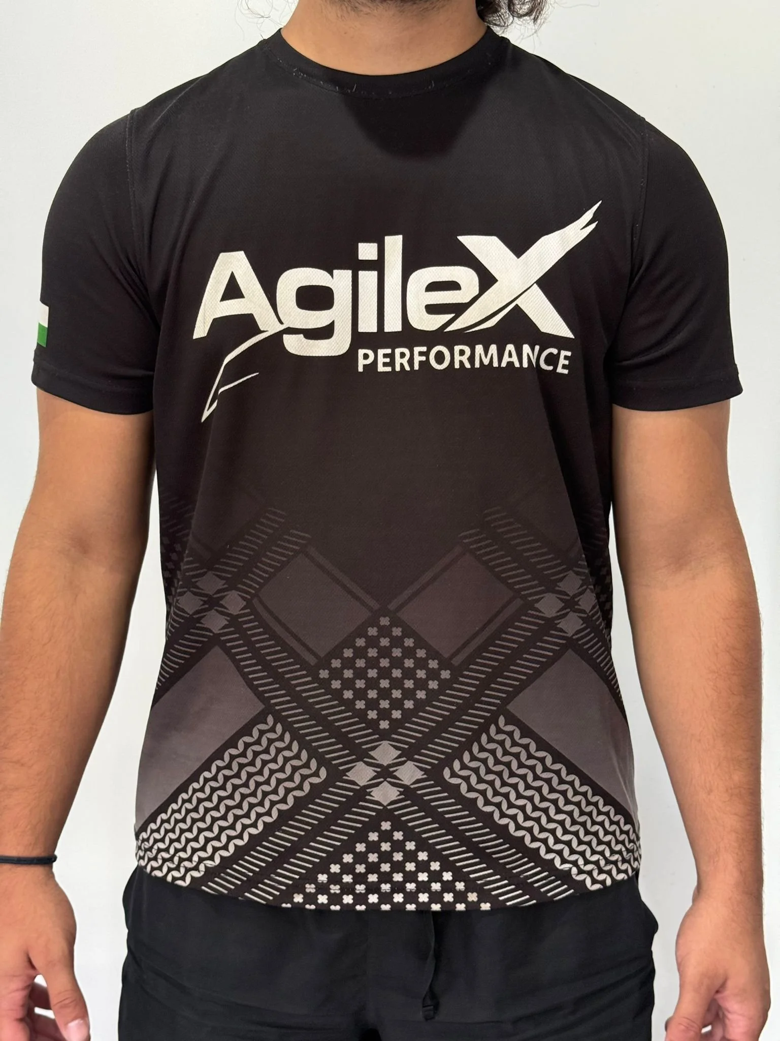 AgileX Performance - Special Edition Palestine Themed Player Jersey