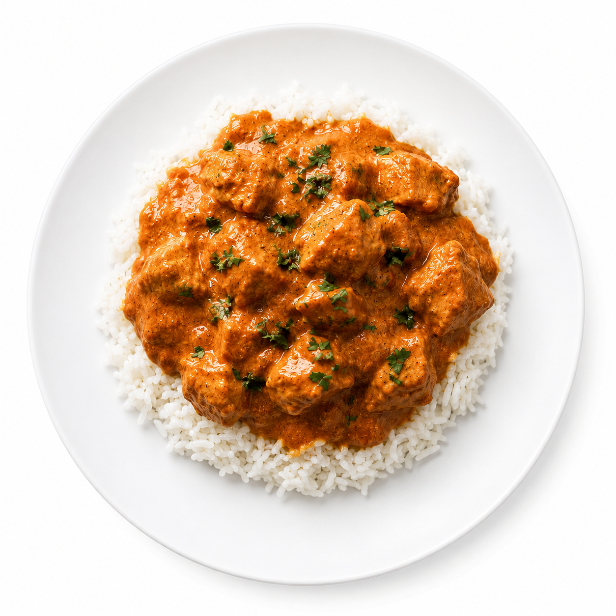 Butter Chicken