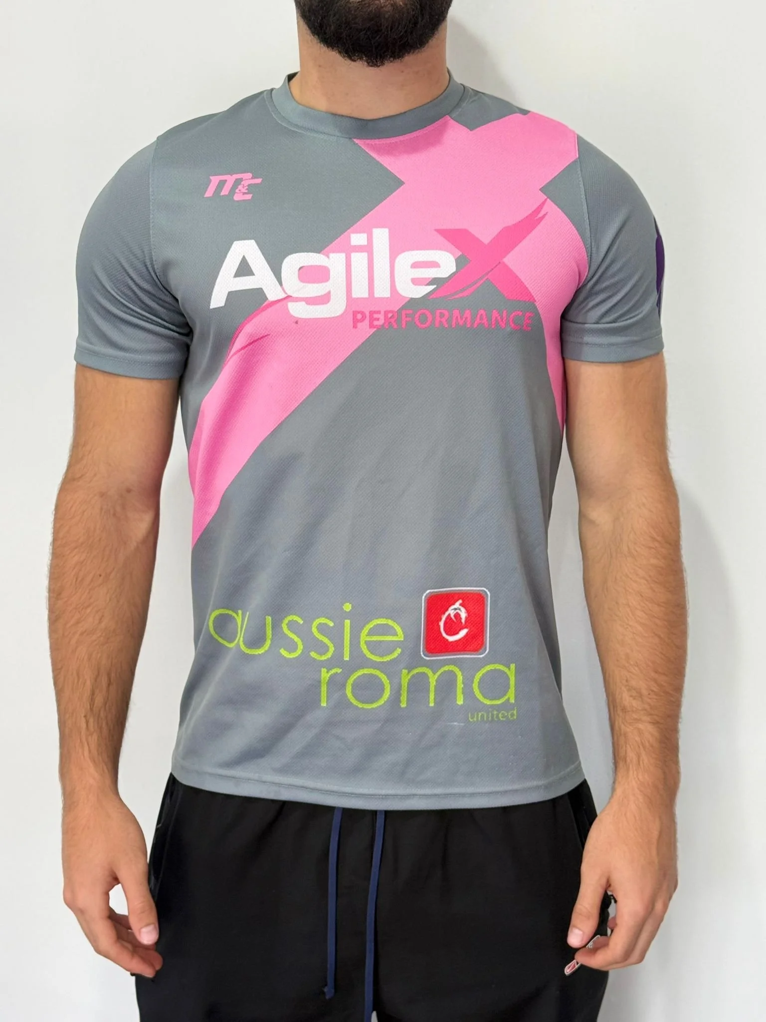 AgileX Shirt Athlete Shirt