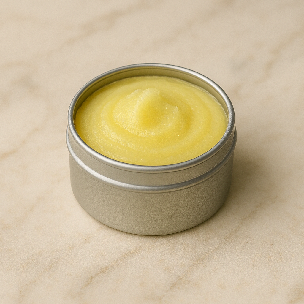 DIY: Mango Butter Balm