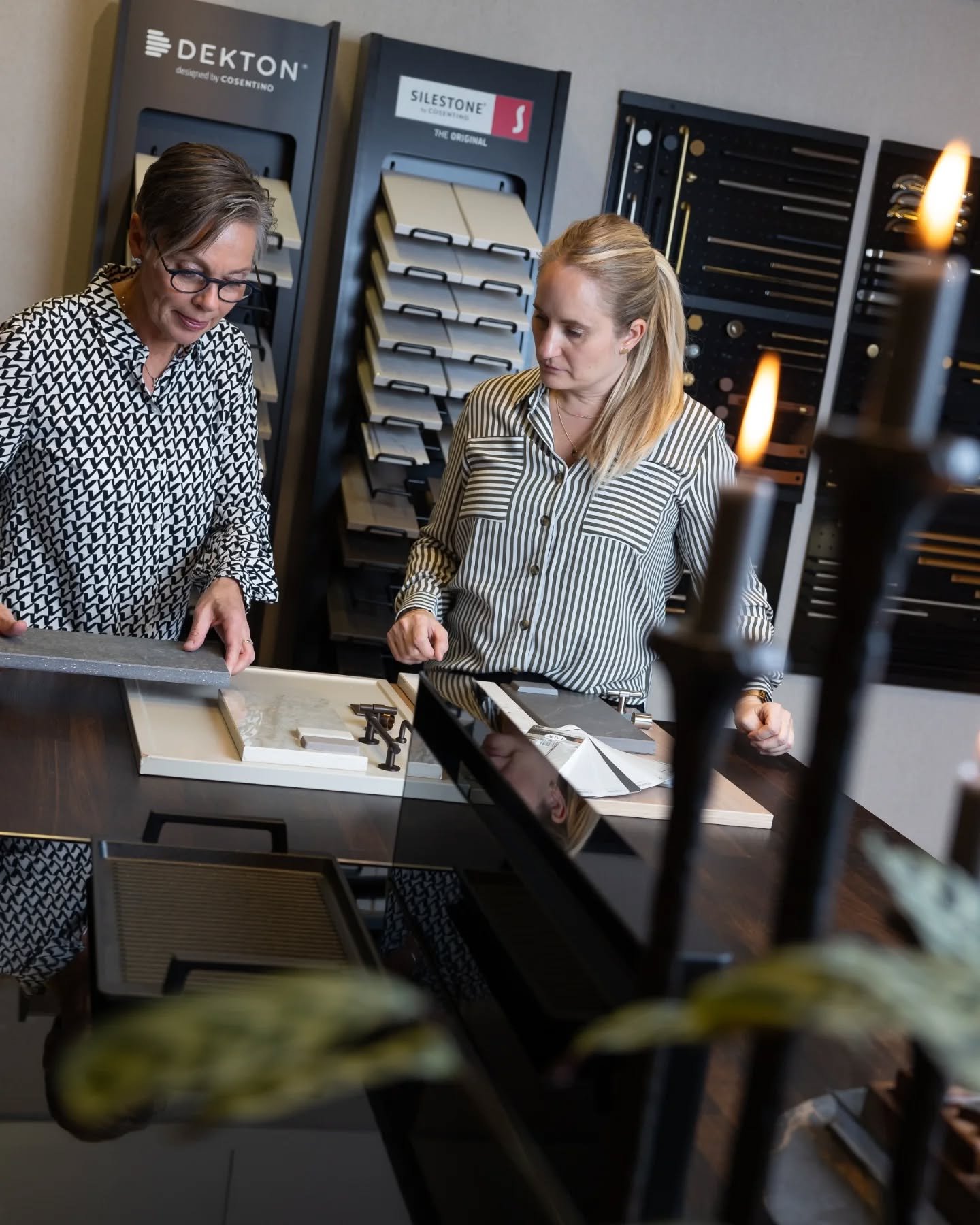 🍂 H&oslash;sten er hyggetid!
N&aring;r dagene blir kortere og vinden rusker ute, er det ekstra godt &aring; skape trivsel hjemme.
G&aring;r du med en kj&oslash;kken- eller interi&oslash;rdr&oslash;m? ✨

Vi hjelper deg med planl&oslash;sning, materia