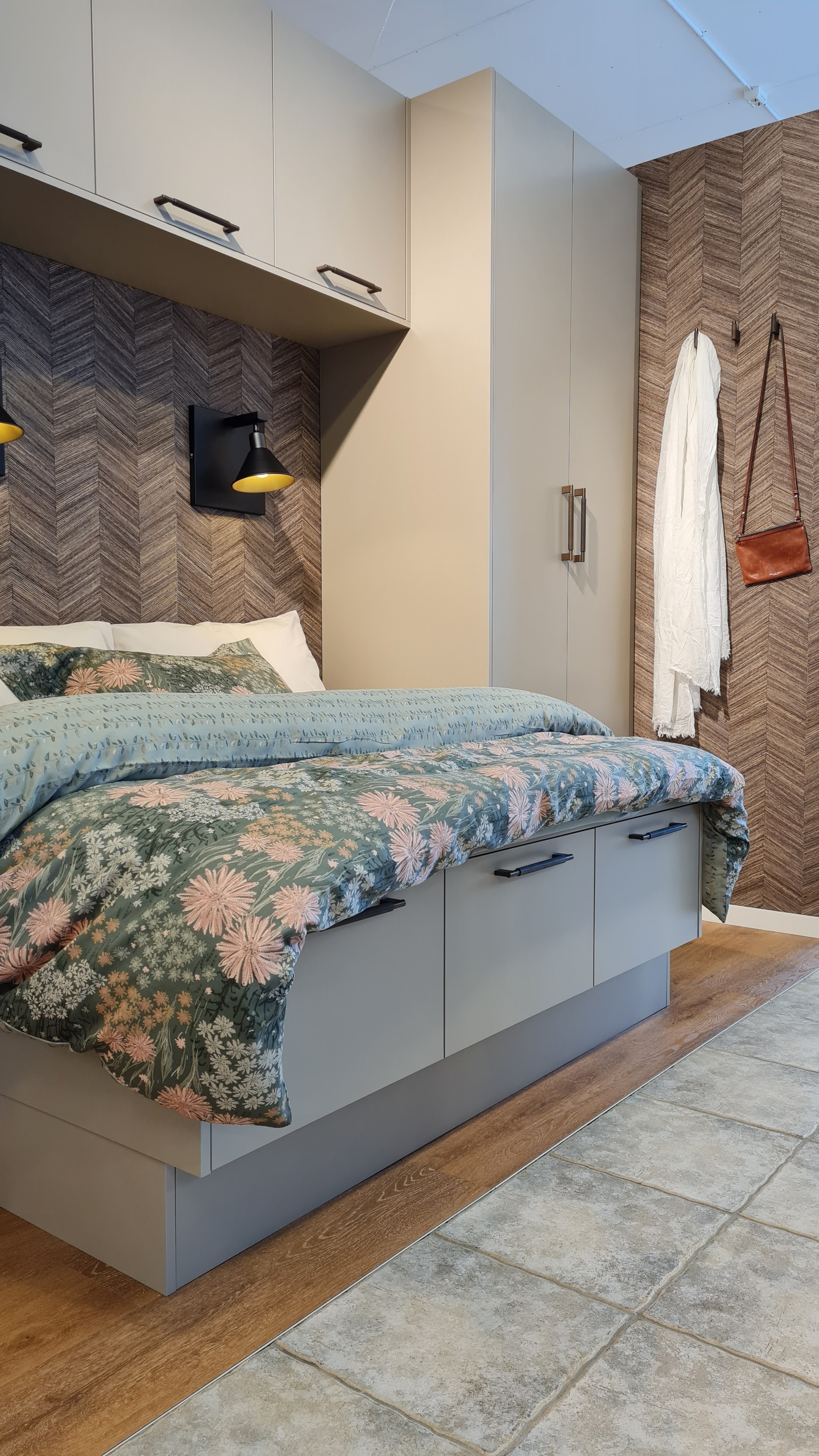 Nettoline Trend garderobe til soverom