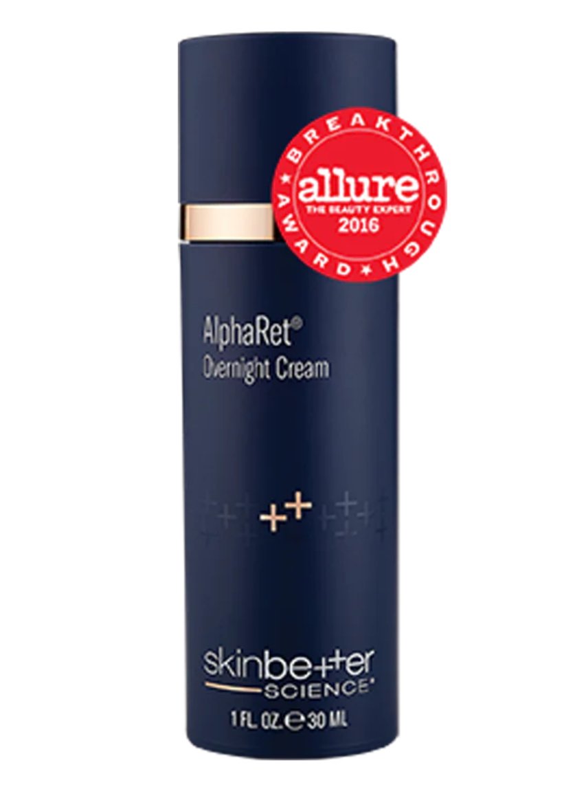 AlphaRet Overnight Cream