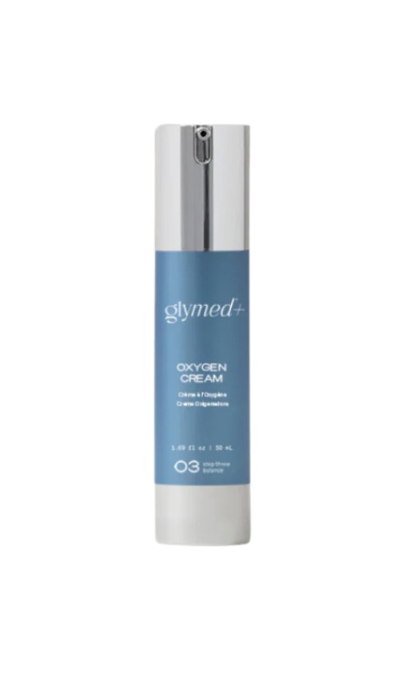 Oxygen Cream