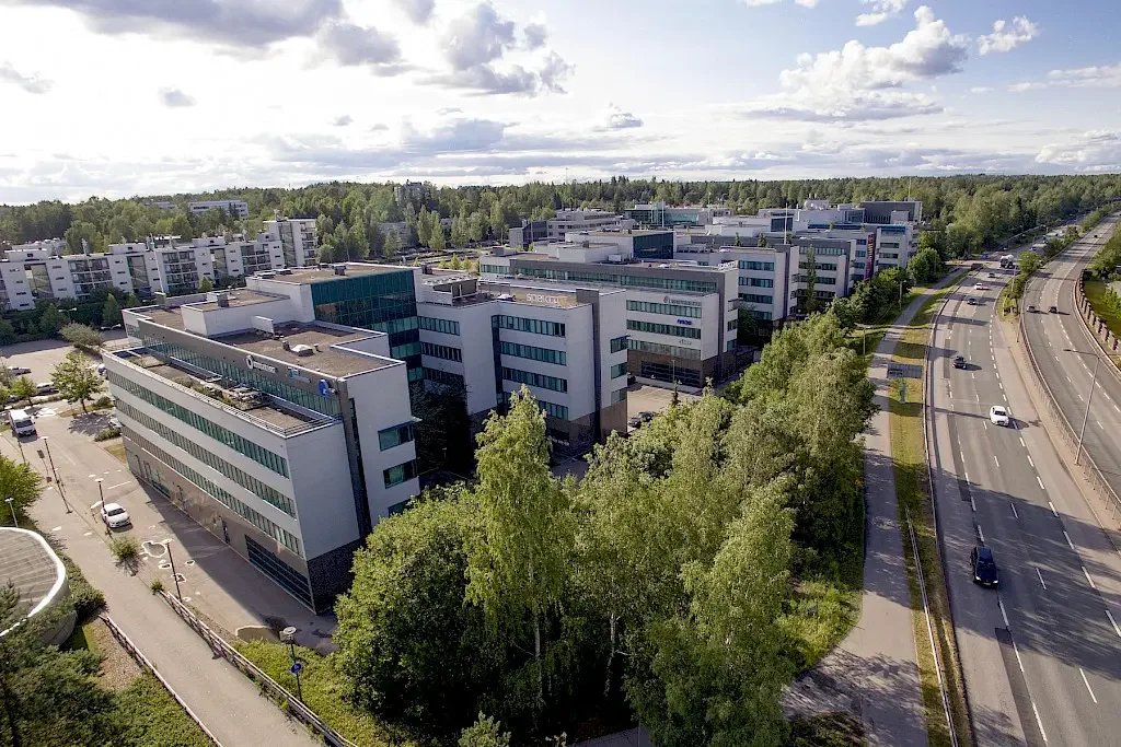 Spektri Business Park