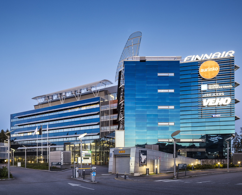 Colony Airport, PHoTT