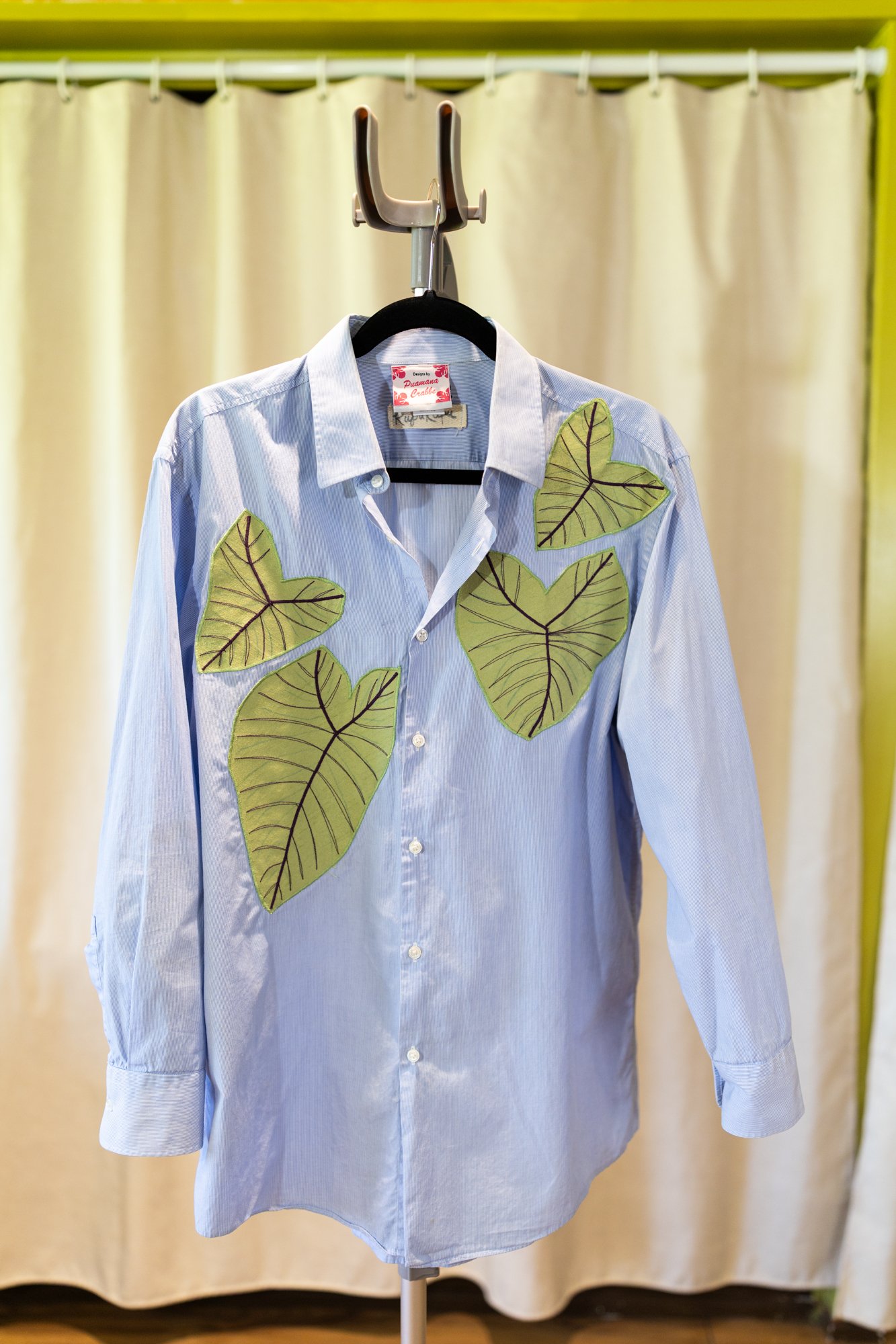 Kupu kupu - Kalo on light blue