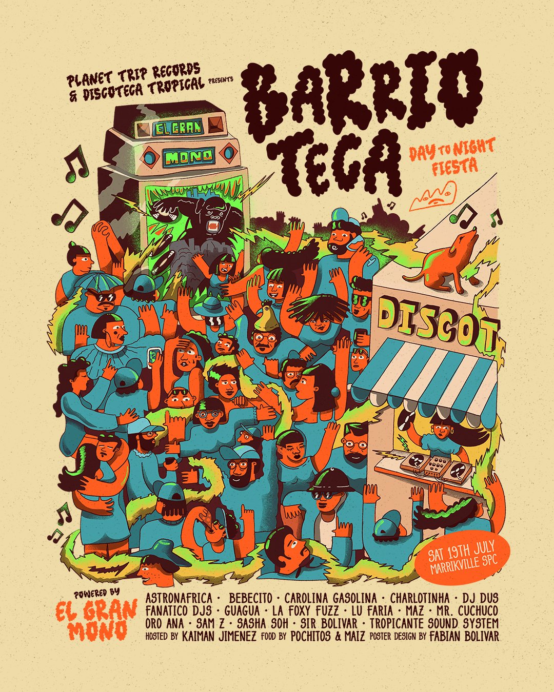 BARRIOTECA