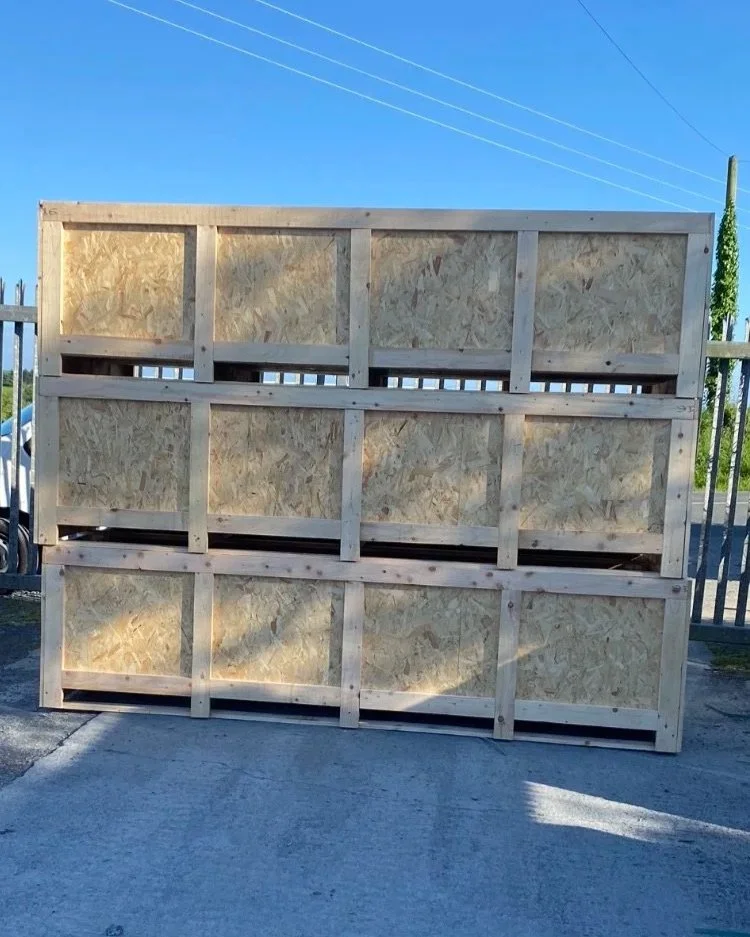 Global Box and Crate - Services | Custom Timber Export Crates & Packing ...