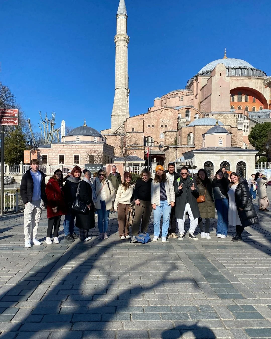 Empowering Young Changemakers: Istanbul