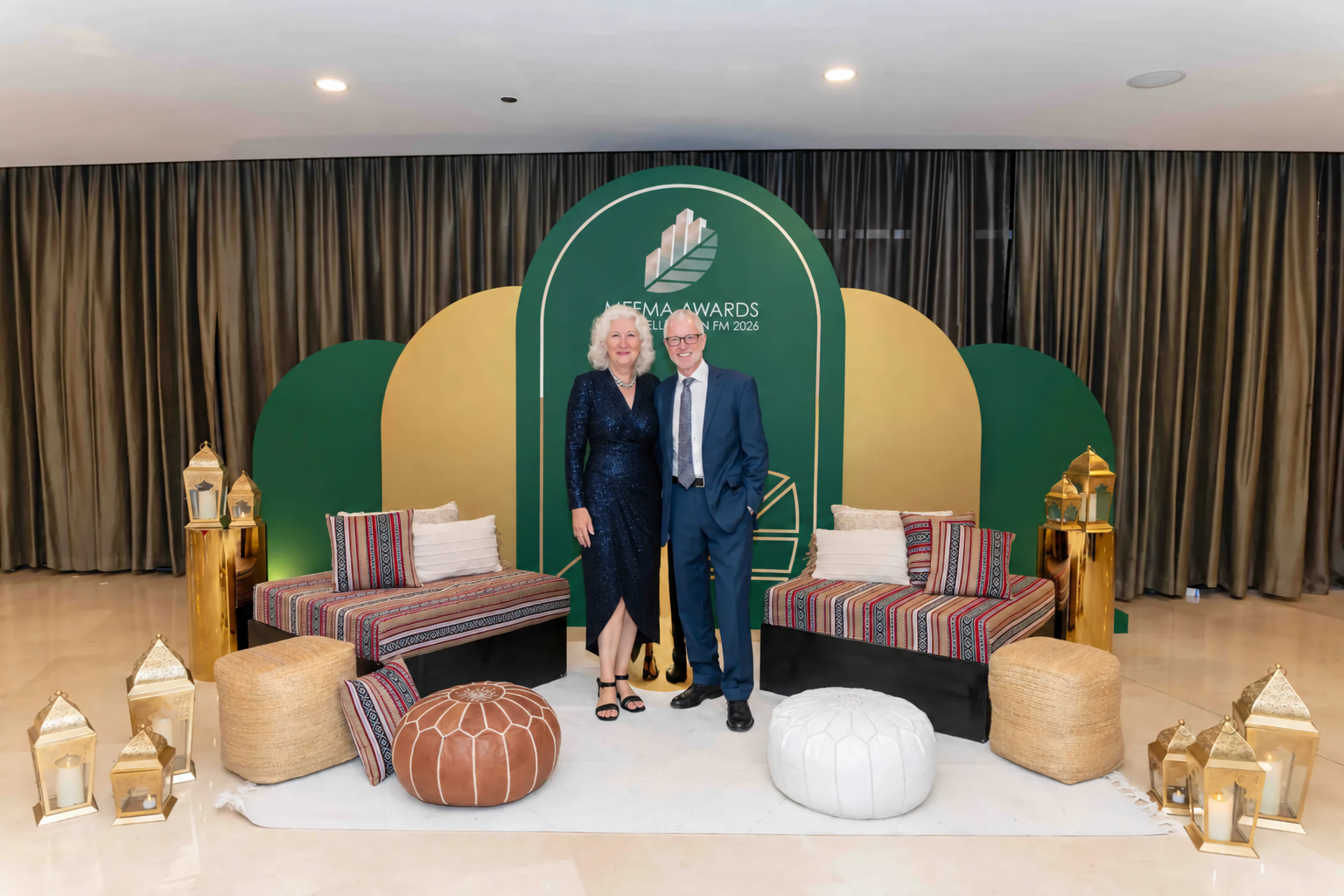 A Week in the UAE: Relationships, Recognition and Remarkable Growth