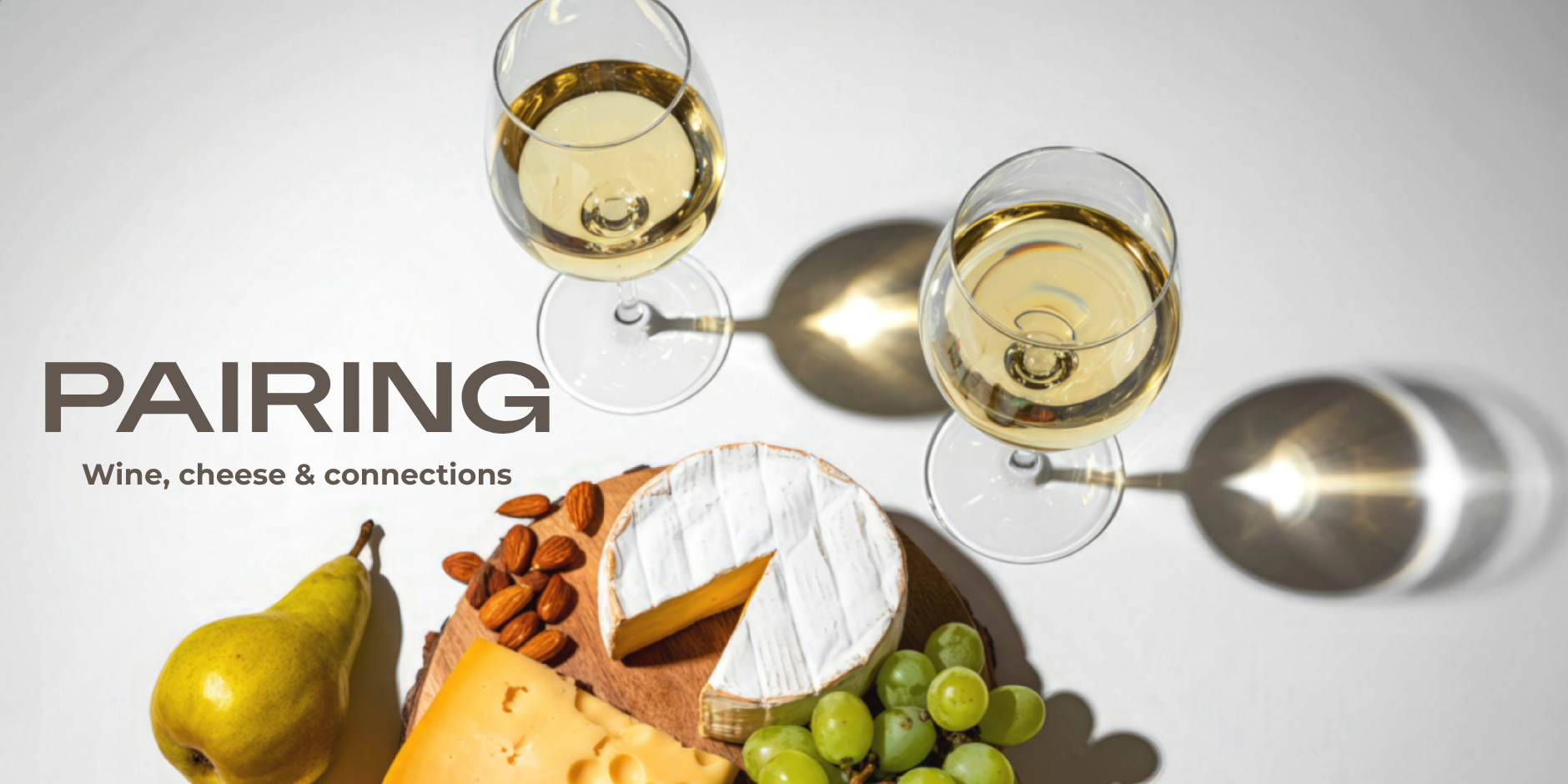 Pairing: A wine &amp; cheese tasting for singles