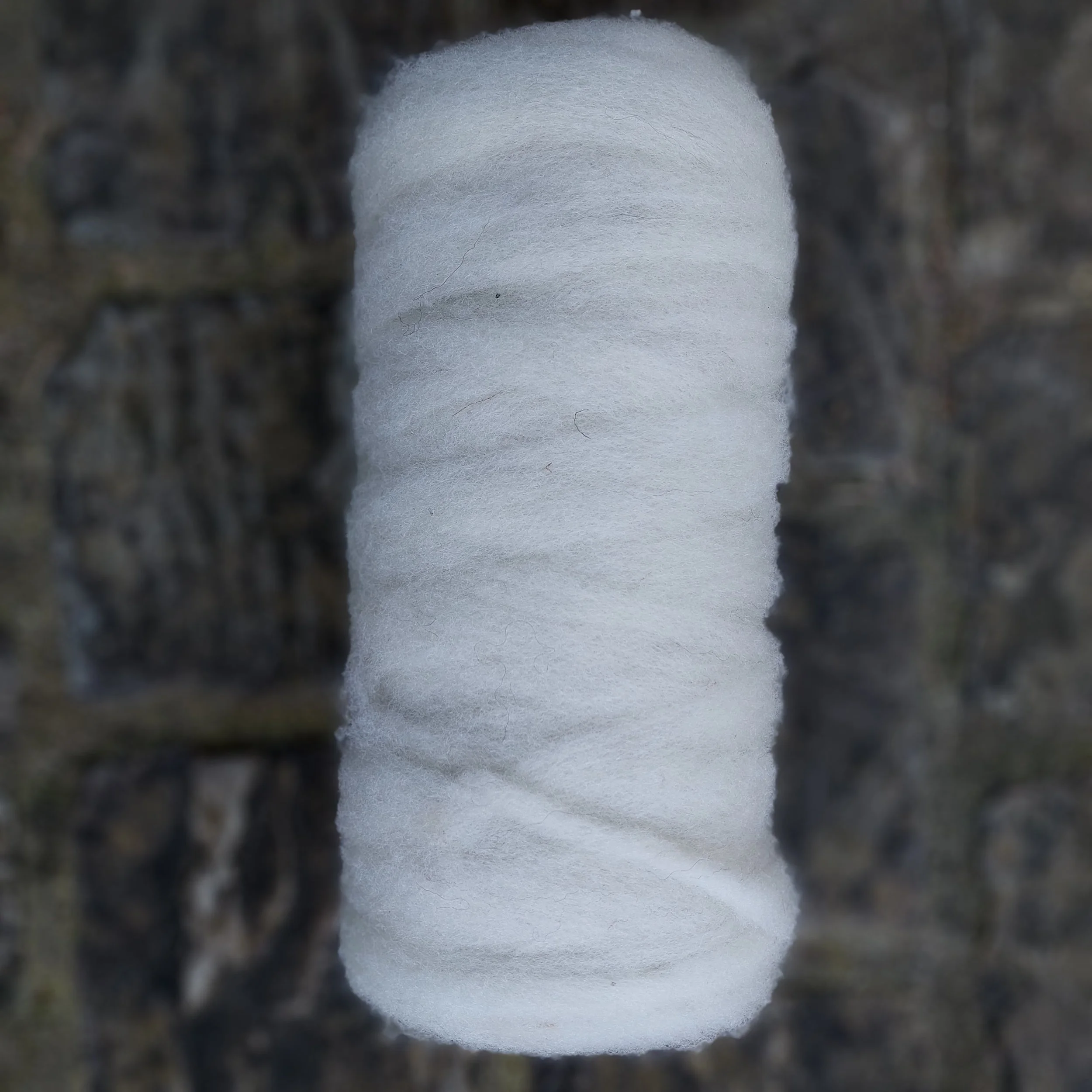 RUBANS CARDÉS - Filage manuel