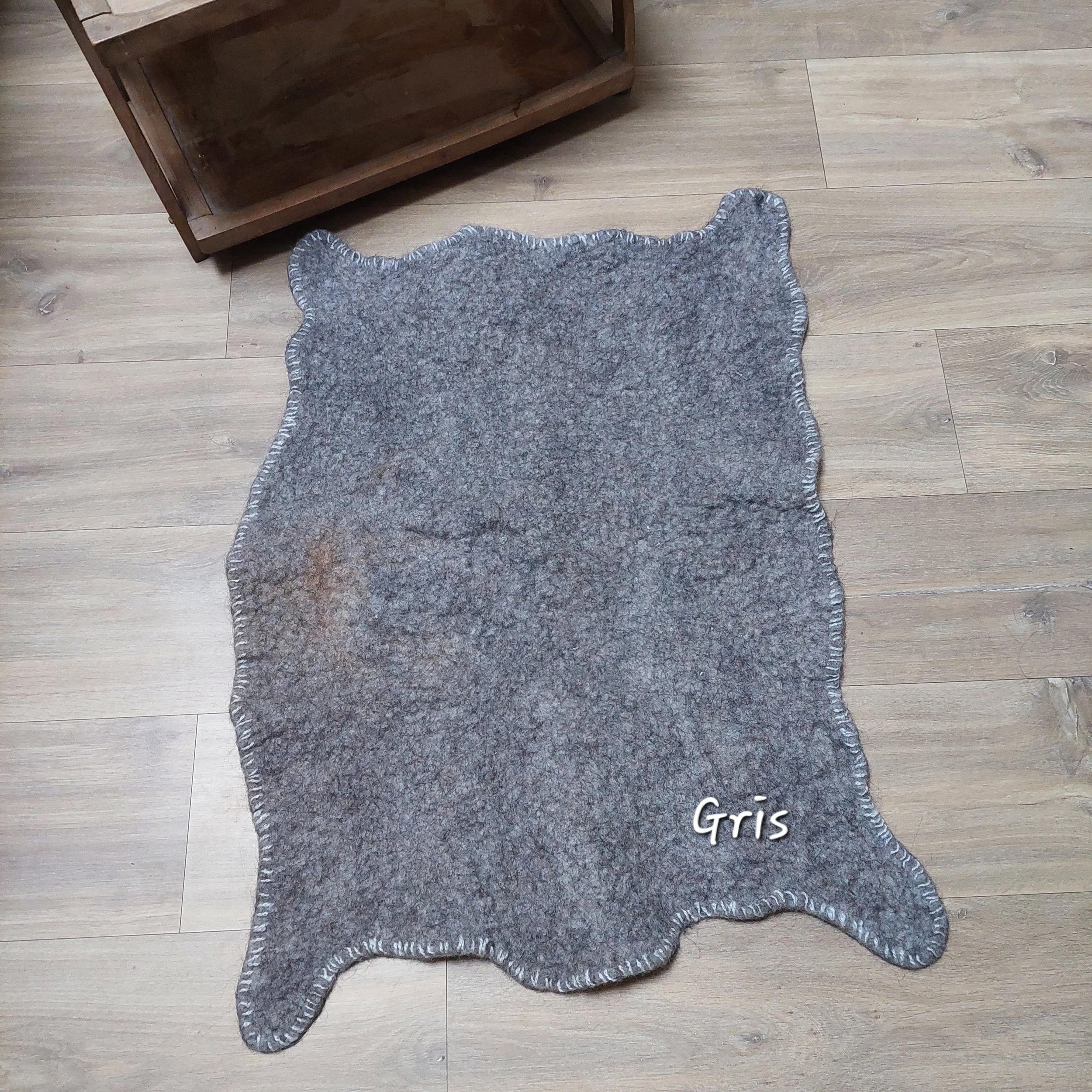 Feutre "Nébulosité variable"