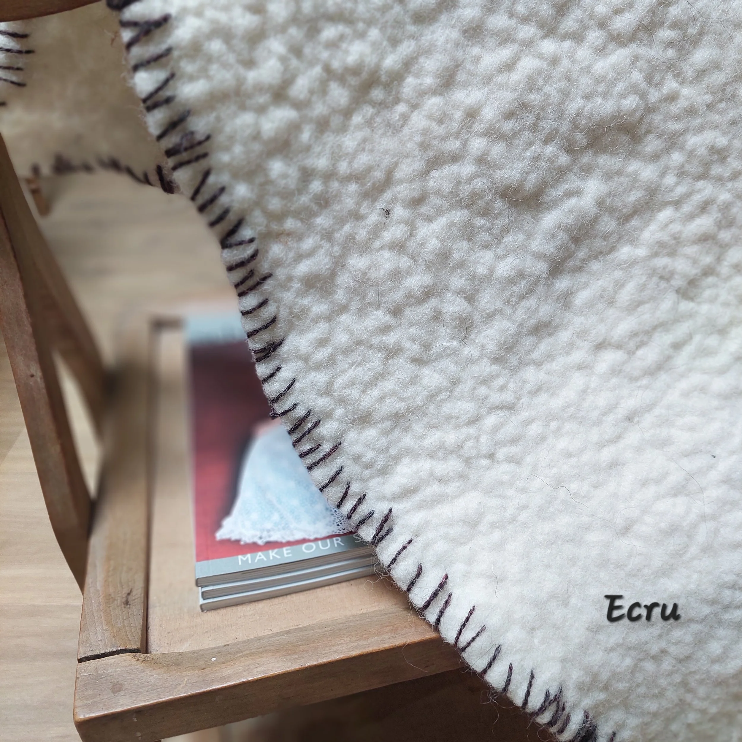 Feutre "Ciel serein"