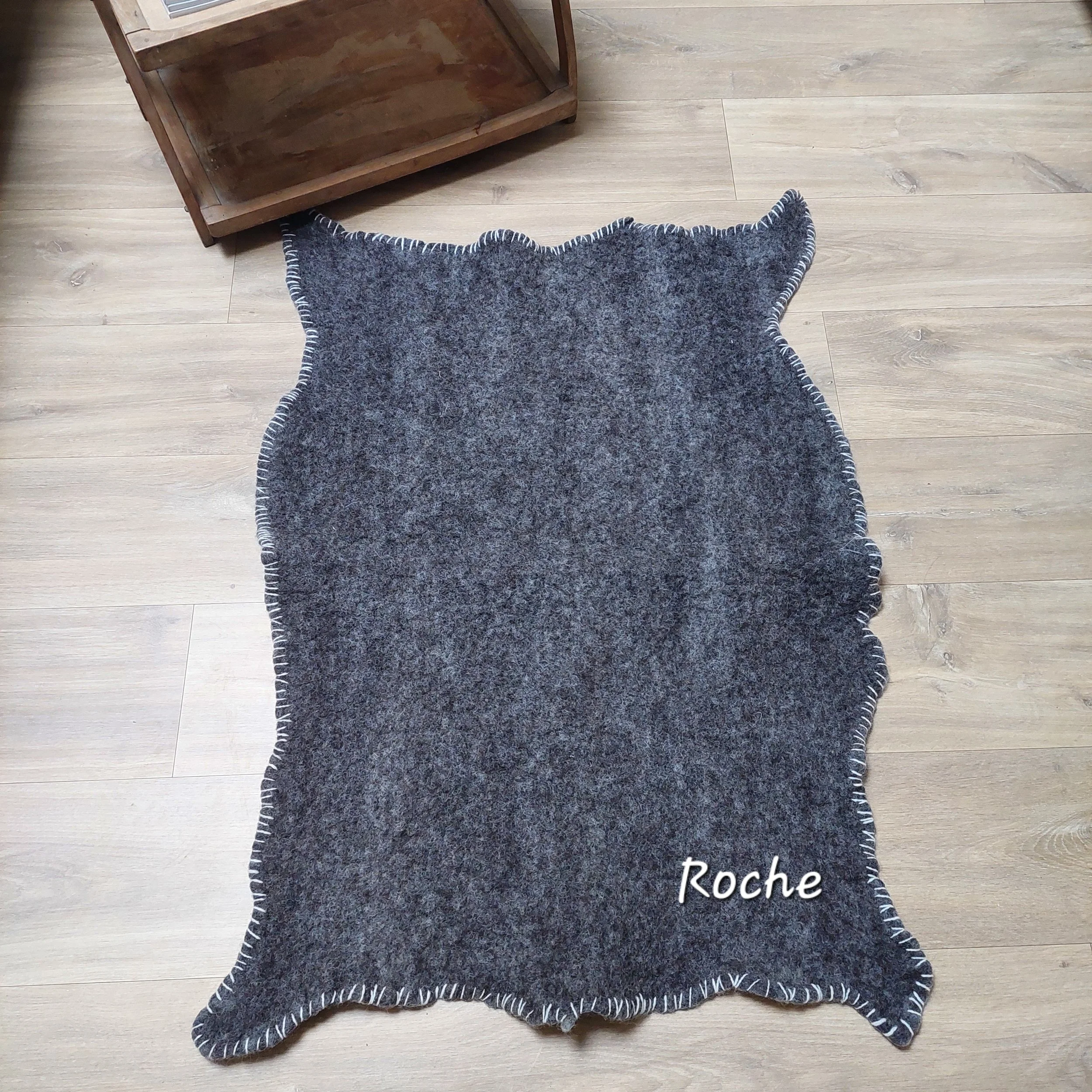 Gris anthracite 90/100cm