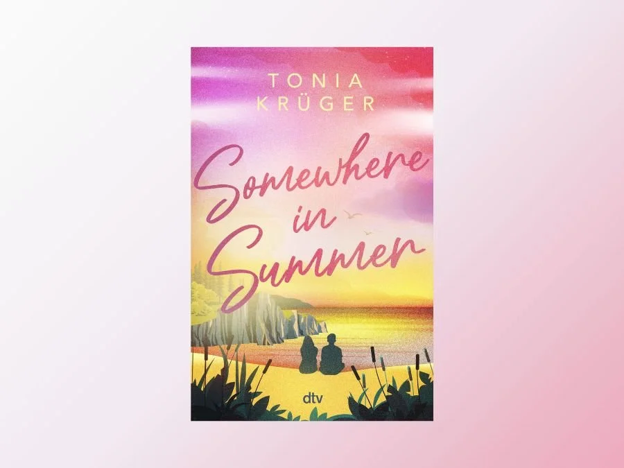 Somewhere in Summer Buch