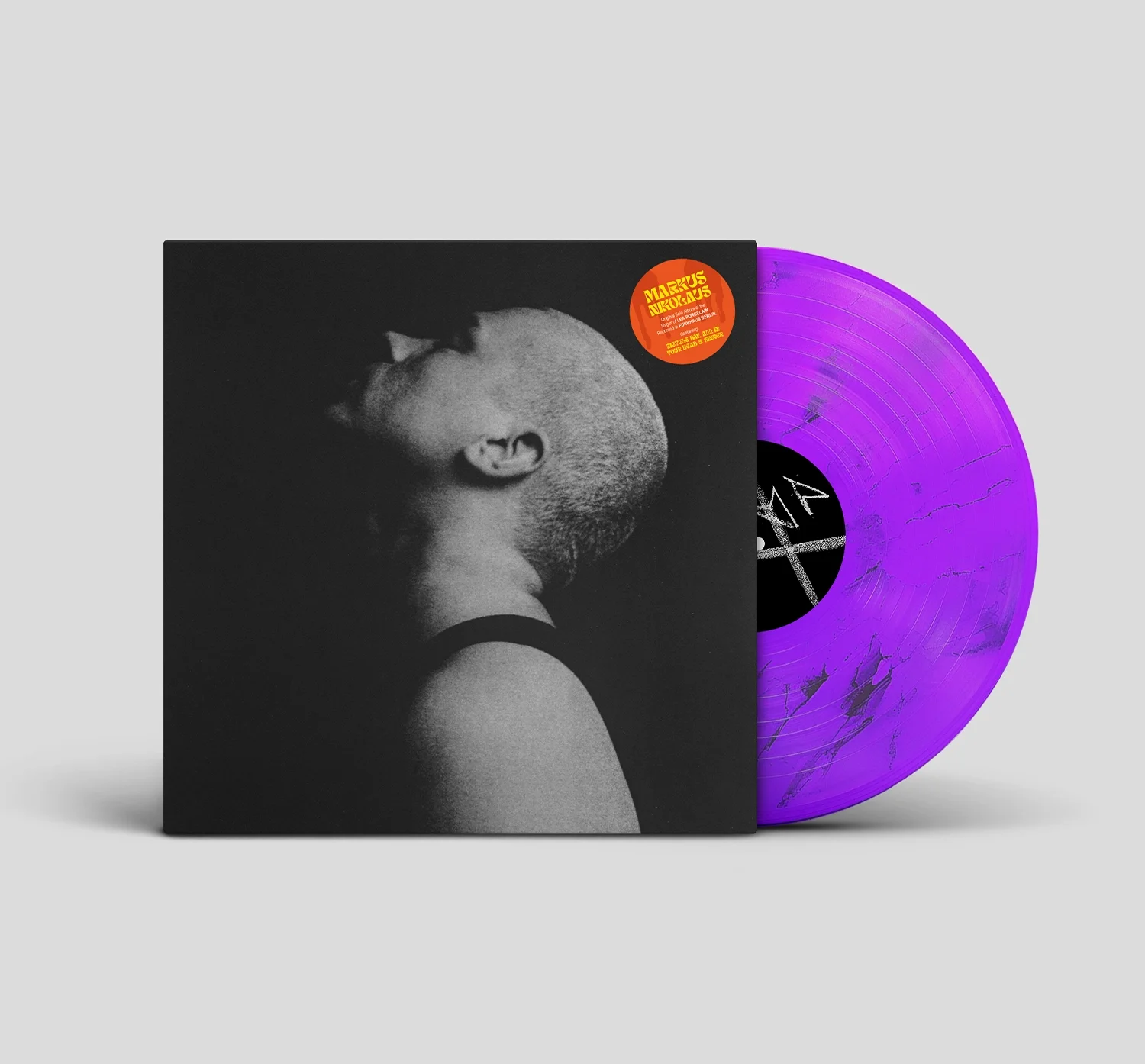 Markus Nikolaus & The Acid Kids [Limited LP]