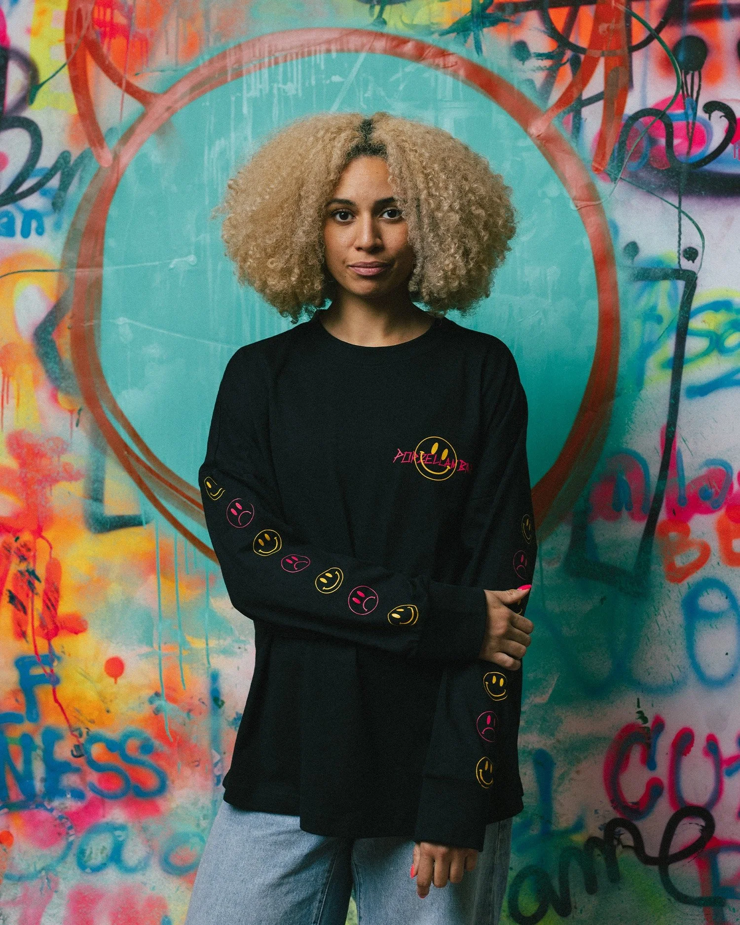 Pozellan Bar – Punk [Longsleeve]