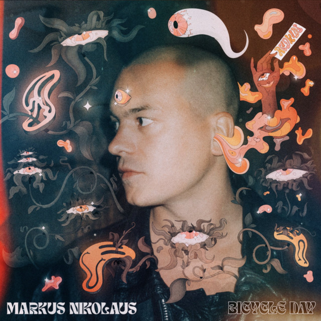 Markus Nikolaus – Bicycle Day [The Acid Kids]