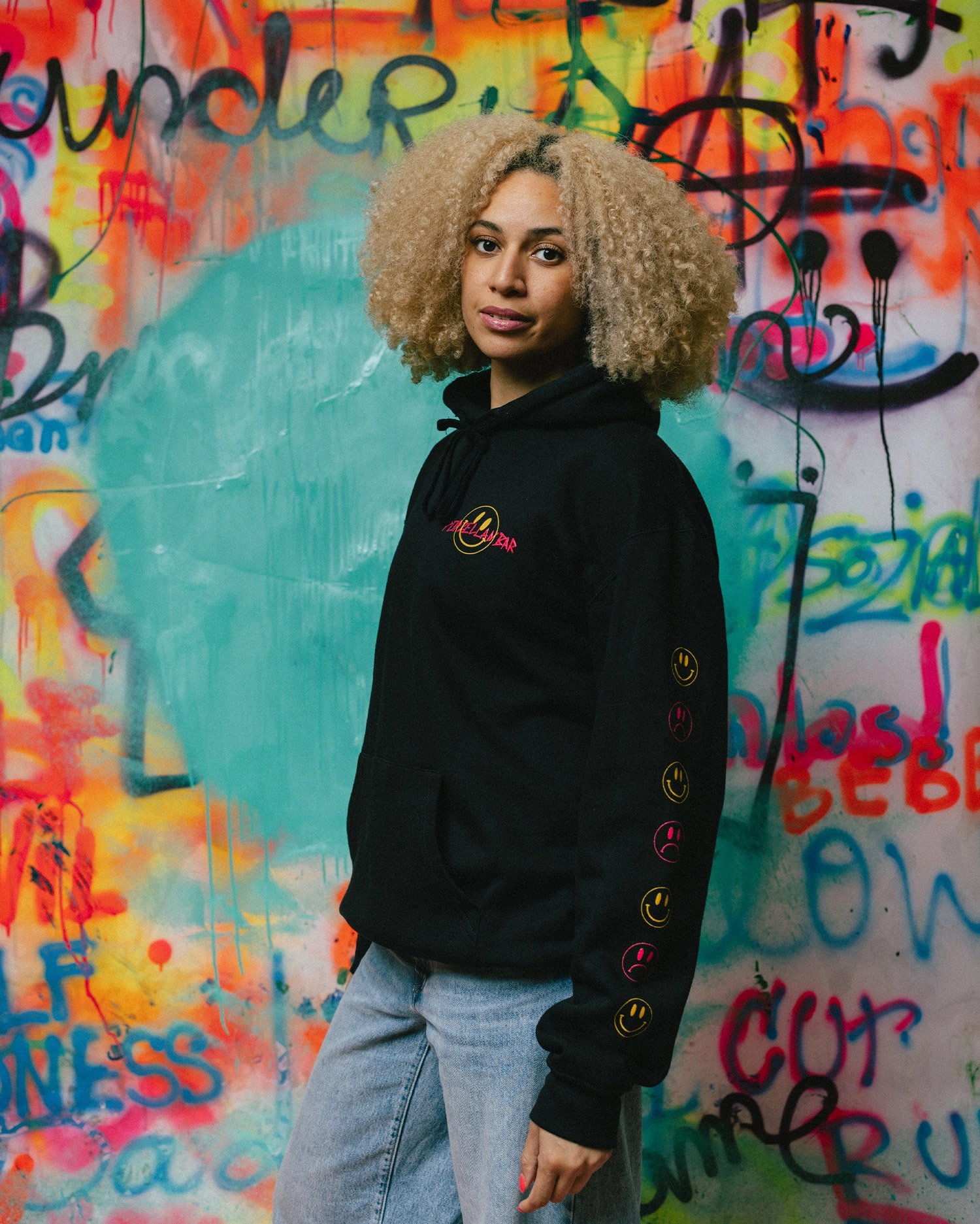 Porzellan Bar – Punk [Hoodie]