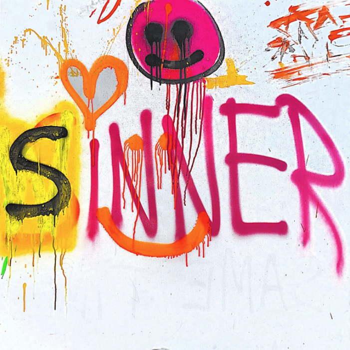 Markus Nikolaus – Sinner [The Acid Kids]