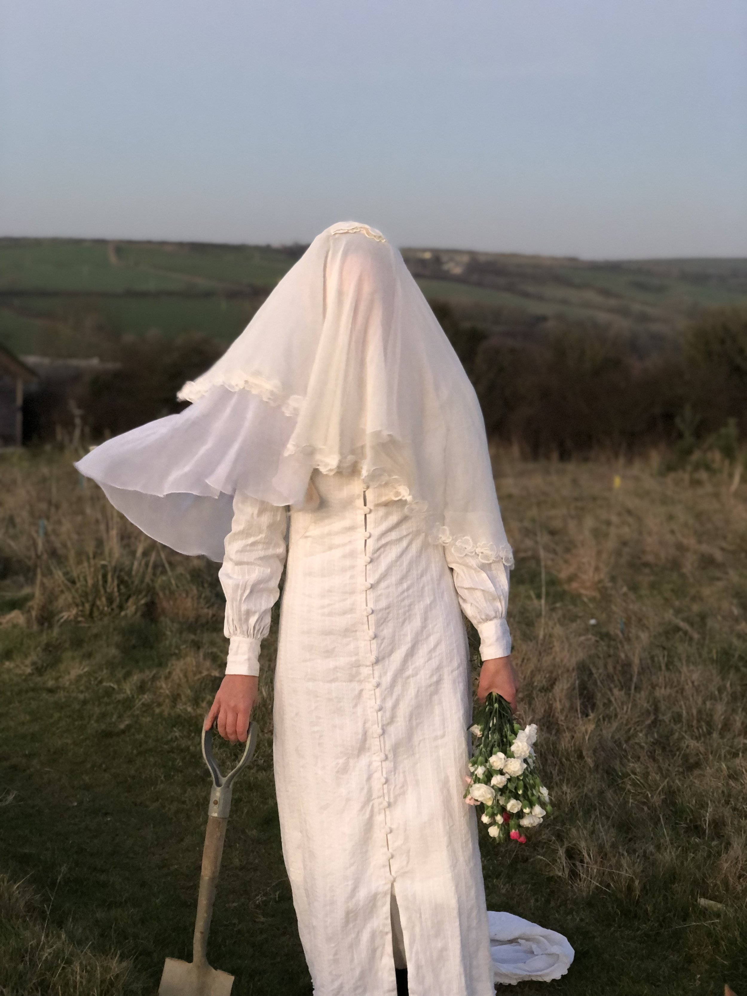 Film still from ‘Sunday dw I’, short film, 2023