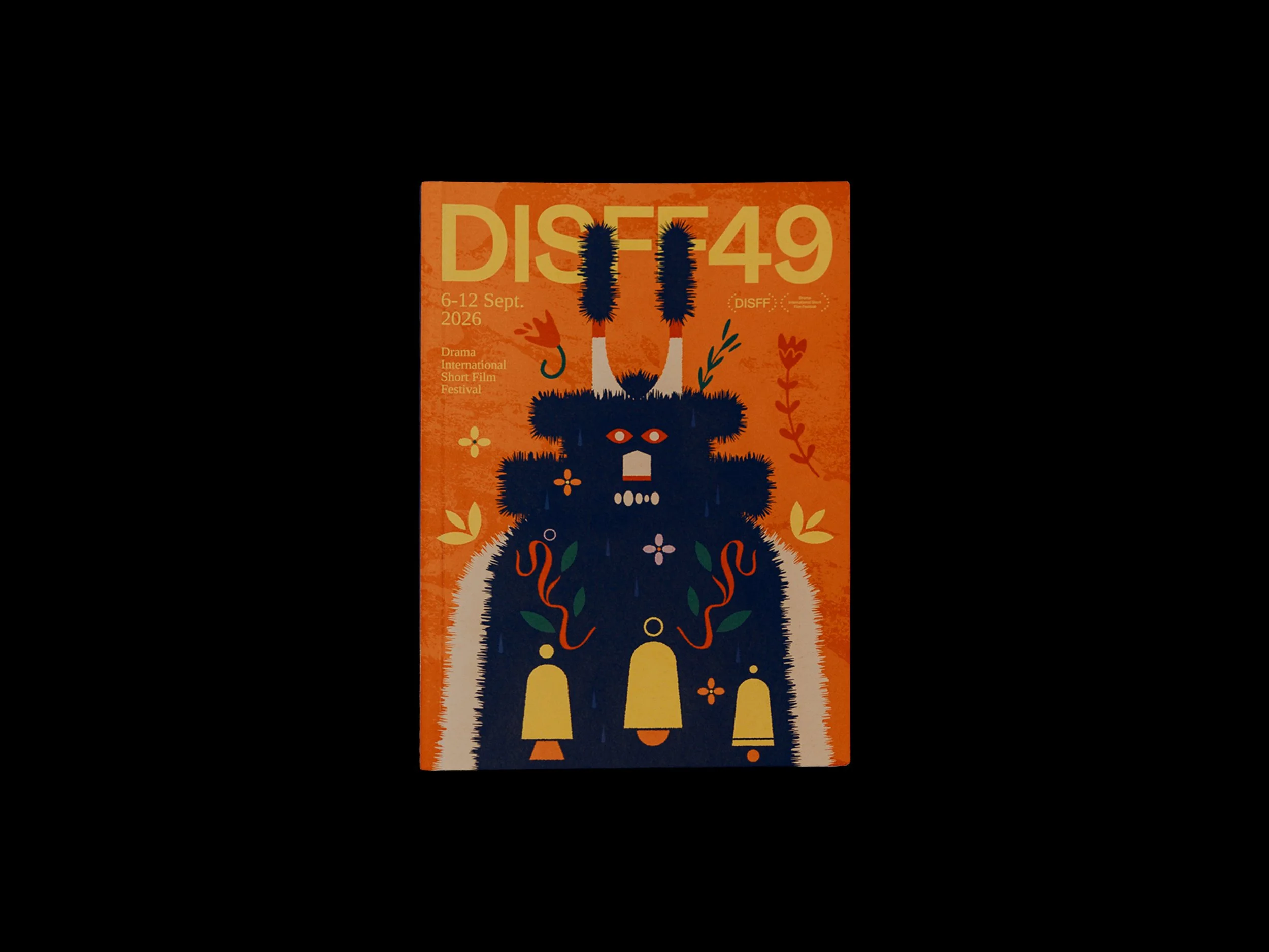 DISFF Catalogue 2026