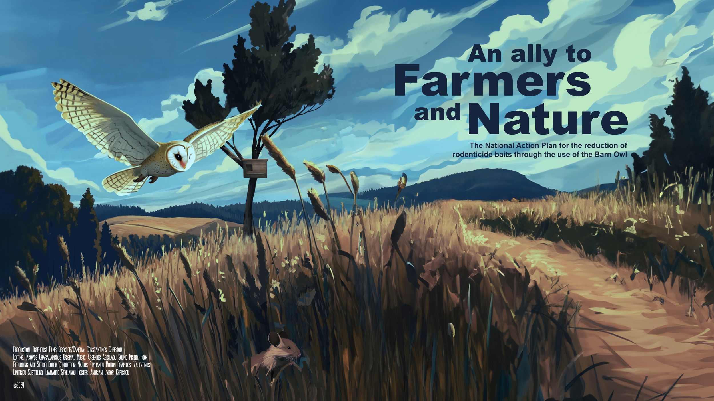 An Ally to Farmers and Nature