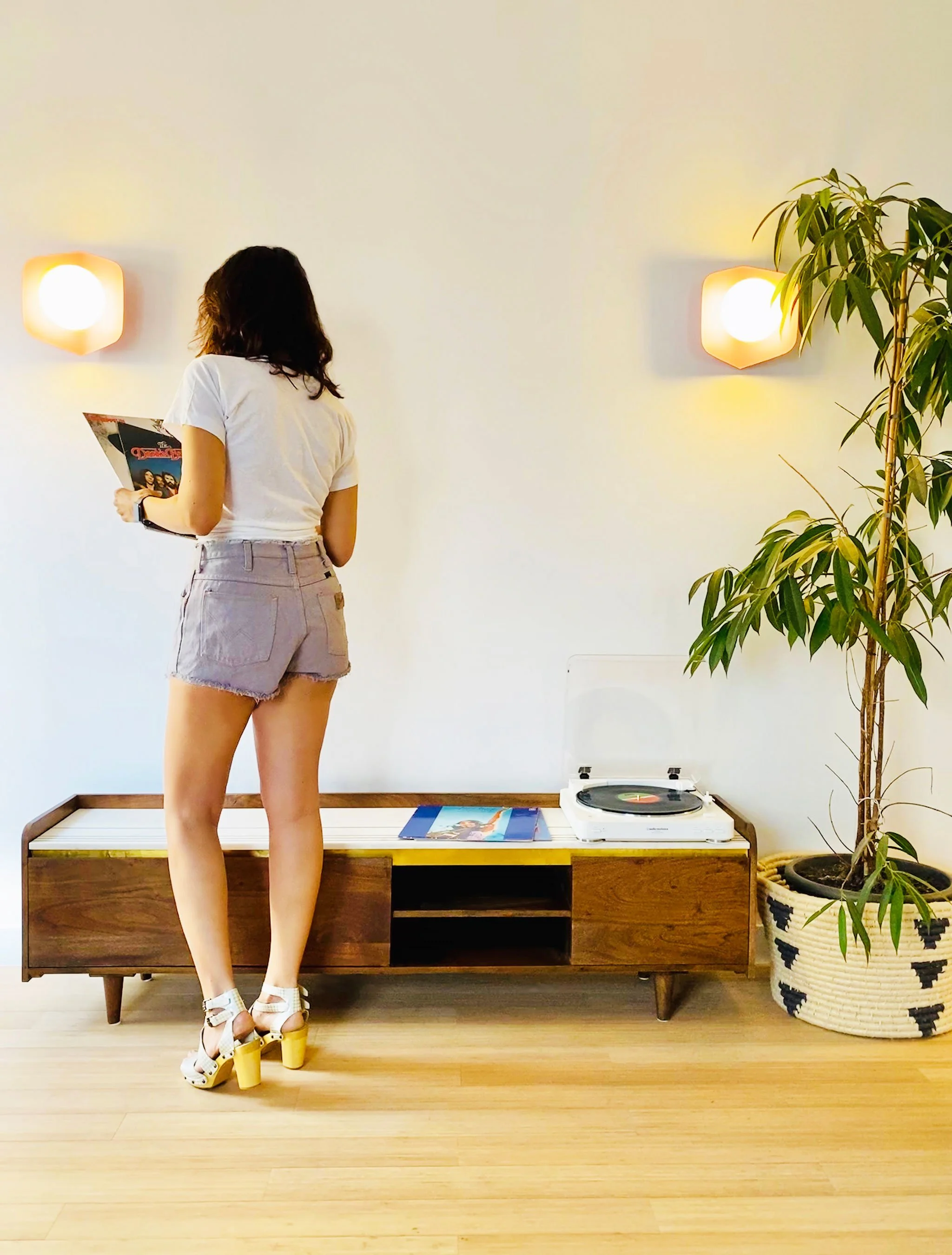 Vintage Cut-off Shorts