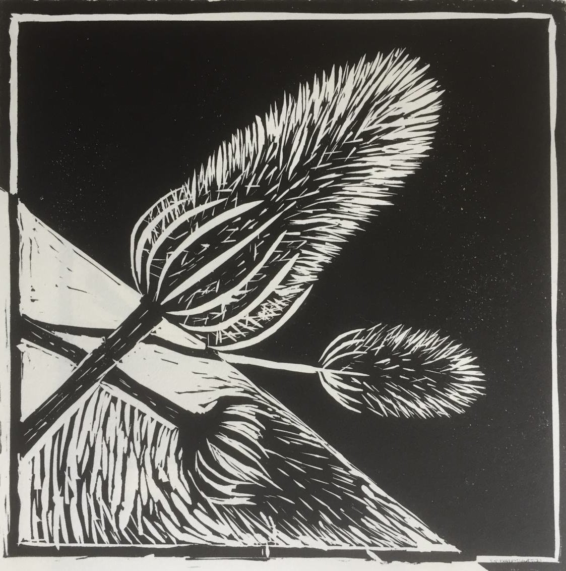 Lino Printing Workshop