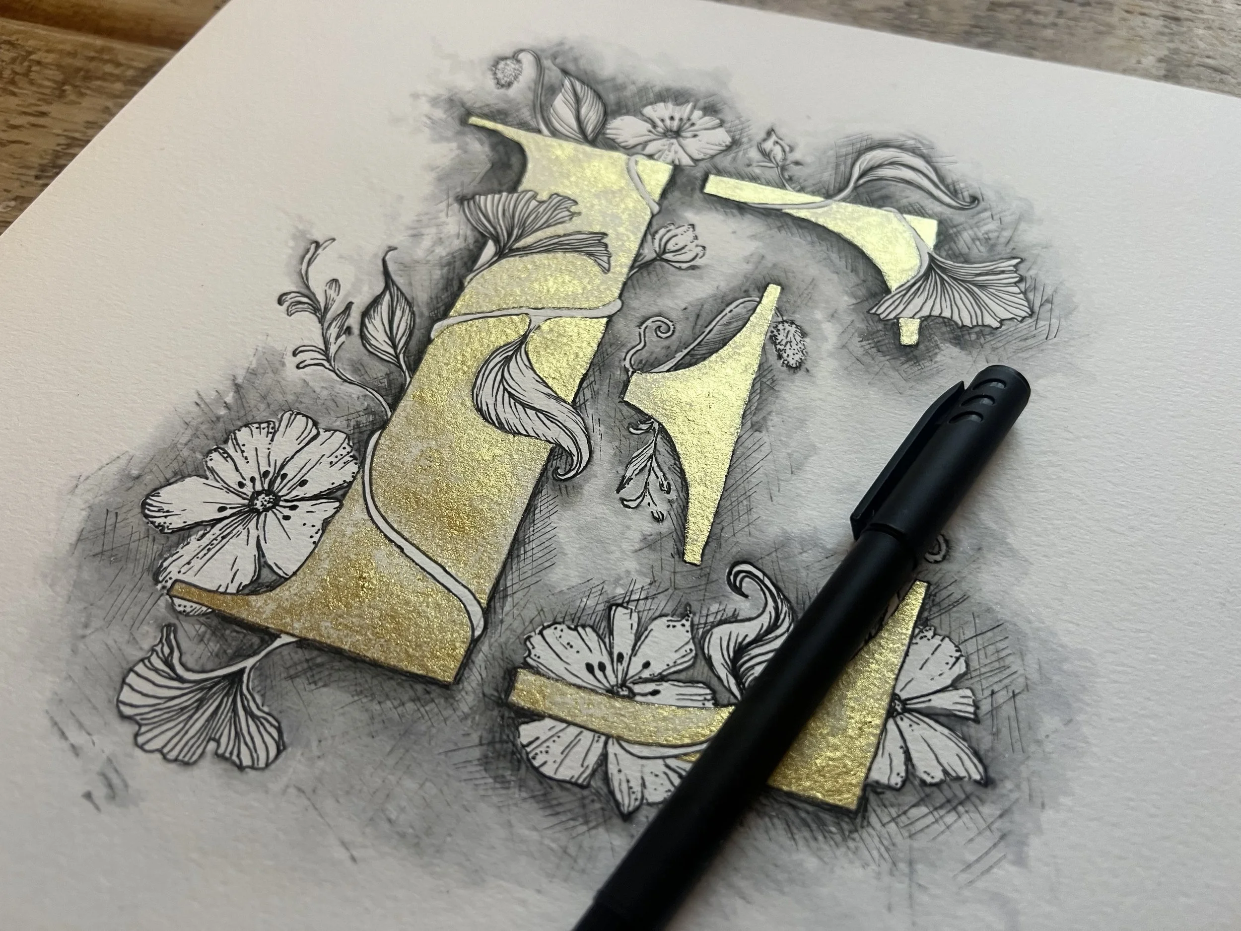 Calligraphy Workshop