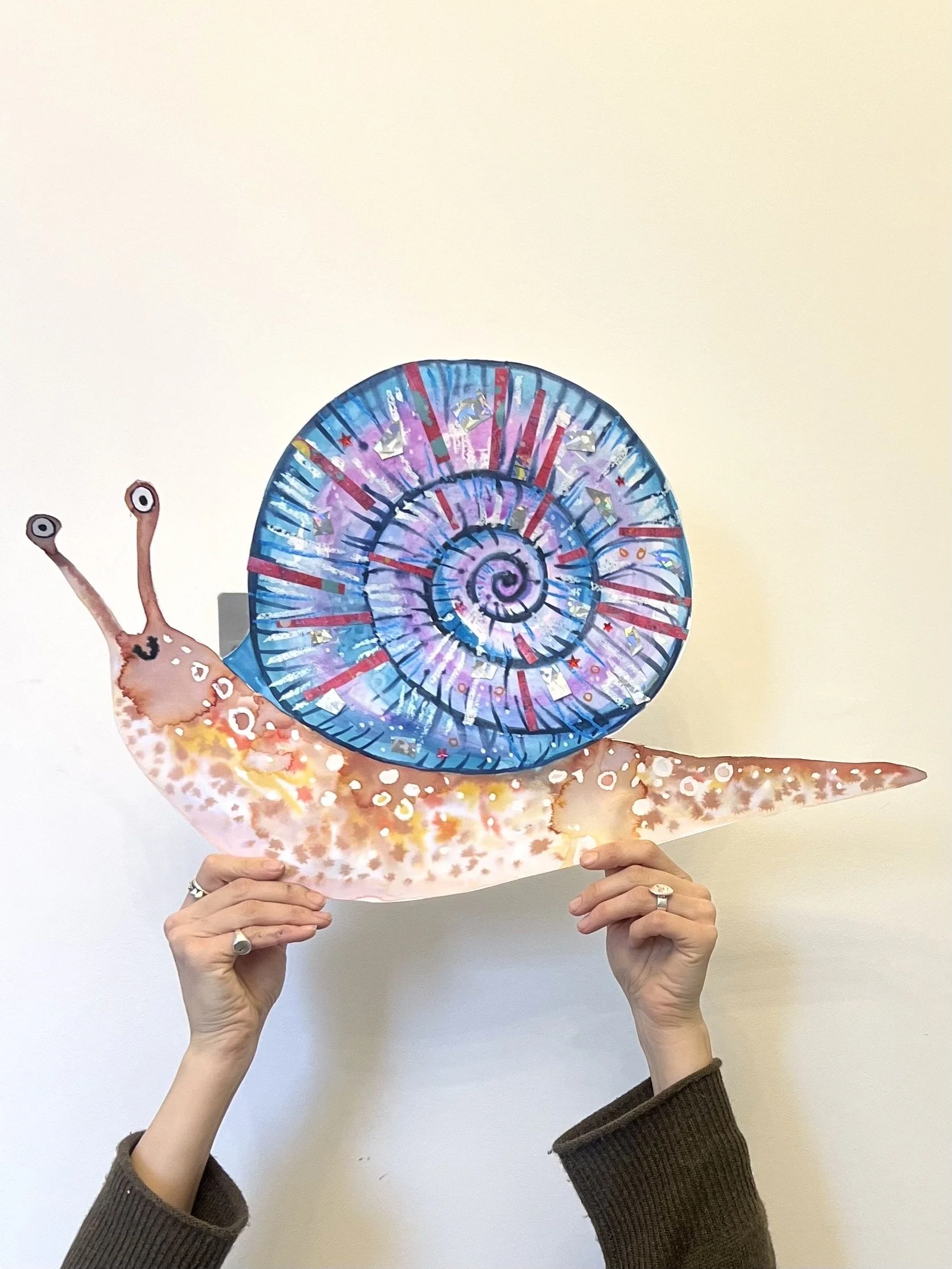 Playful Palms Half Term Art Club | Stroud Brewery - Wednesday 18th of February 2026