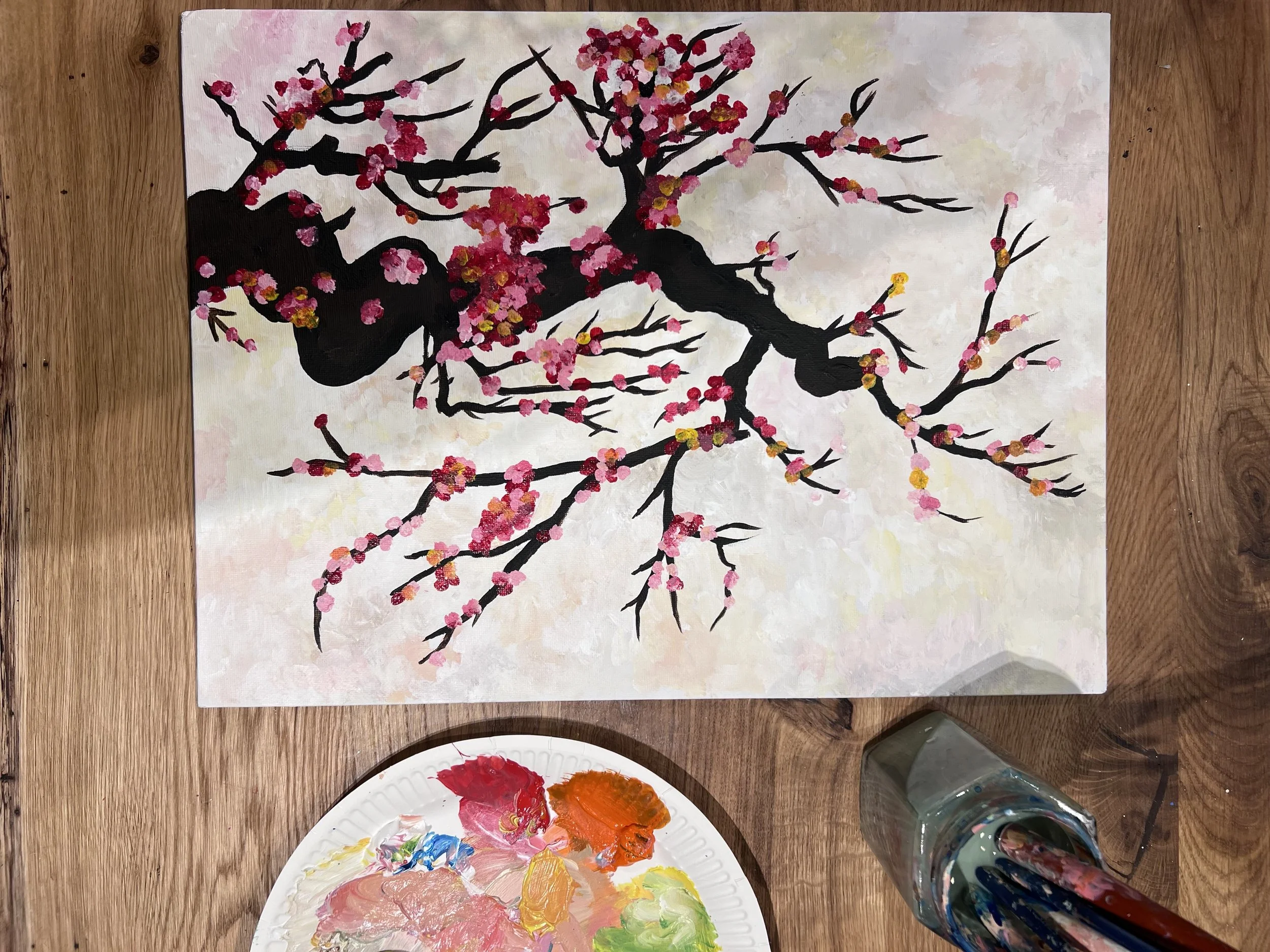 Paint Night - Come Join Us