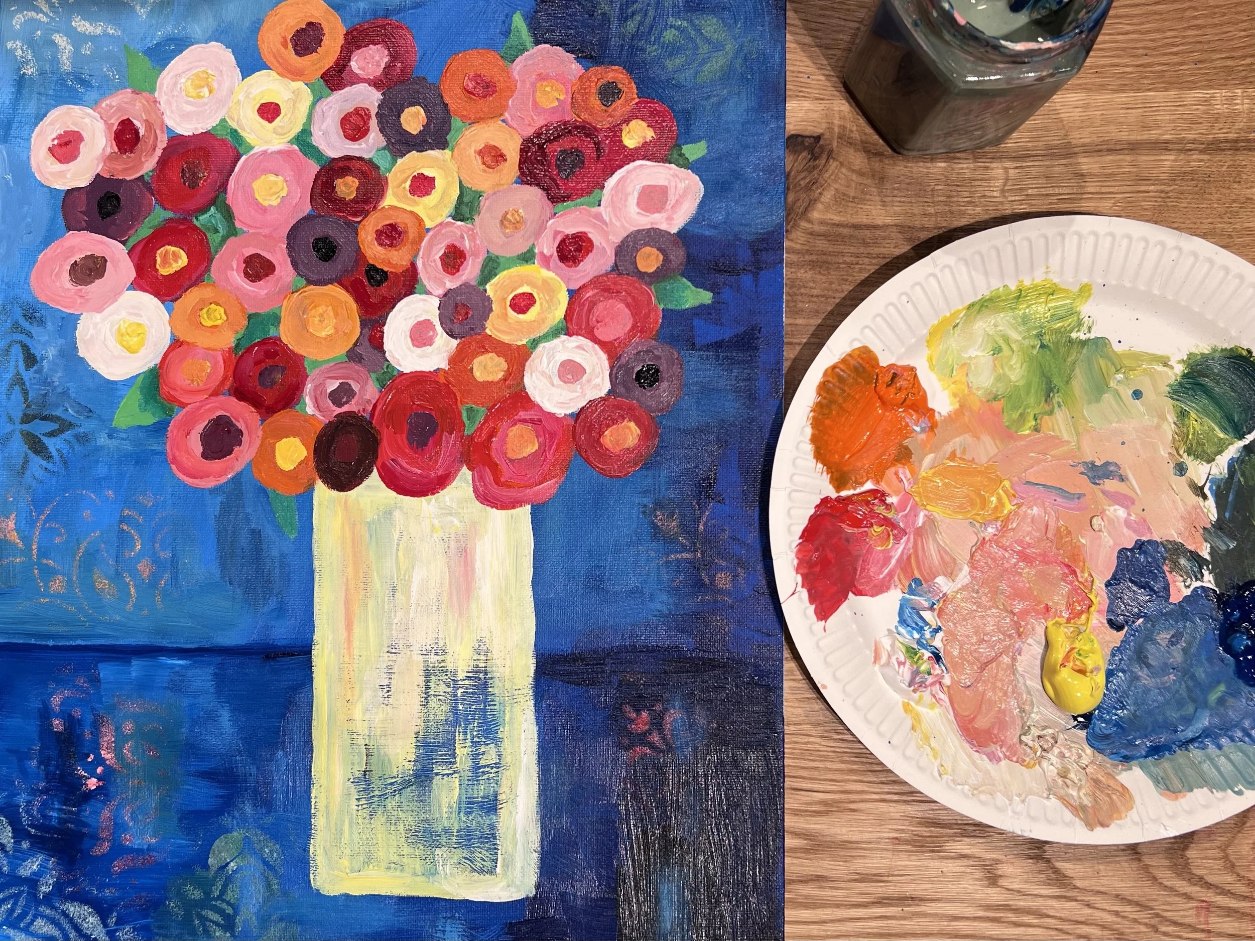 Paint Night - Come Join Us