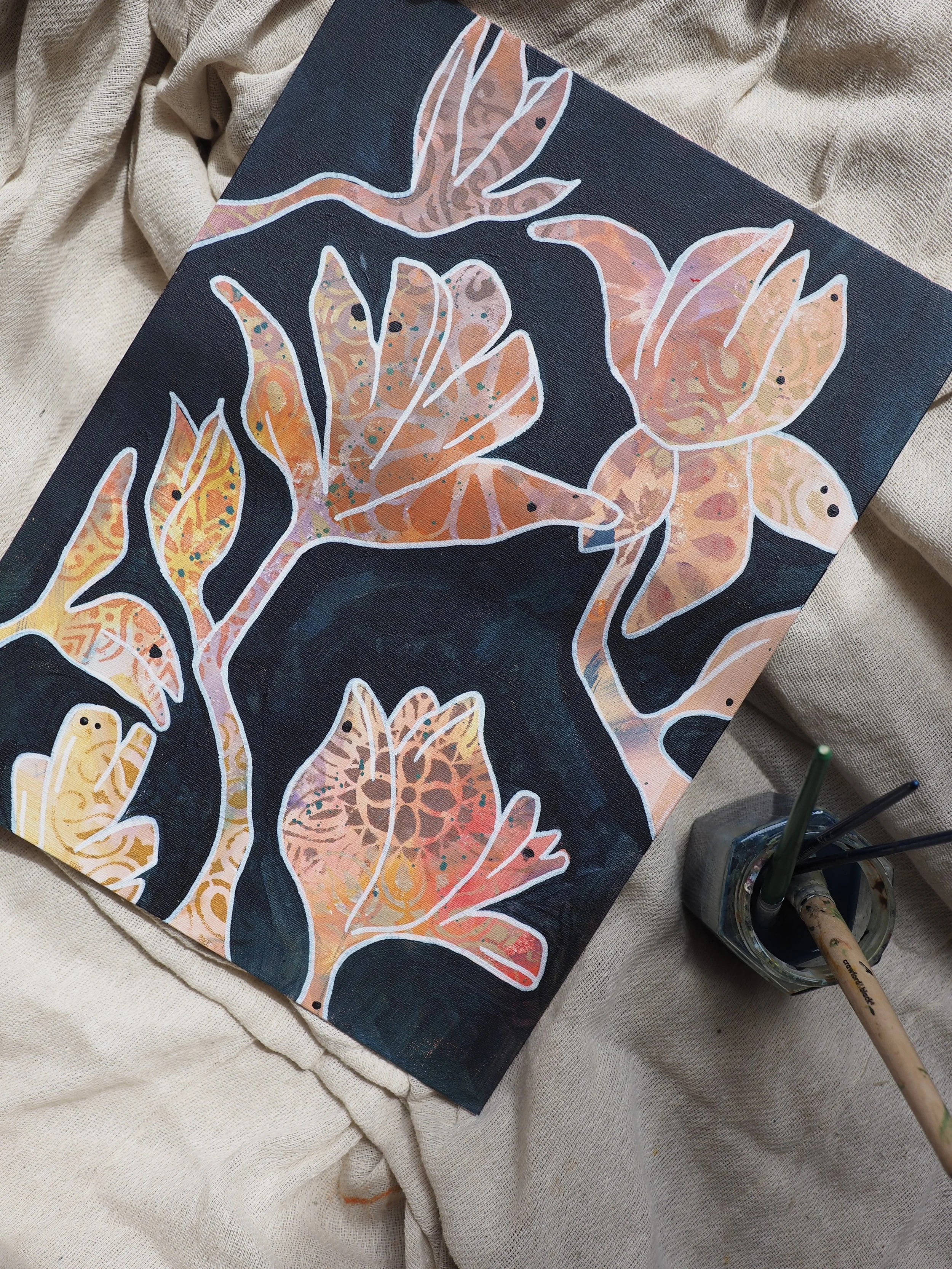 Paint Night - Join our Creative Community