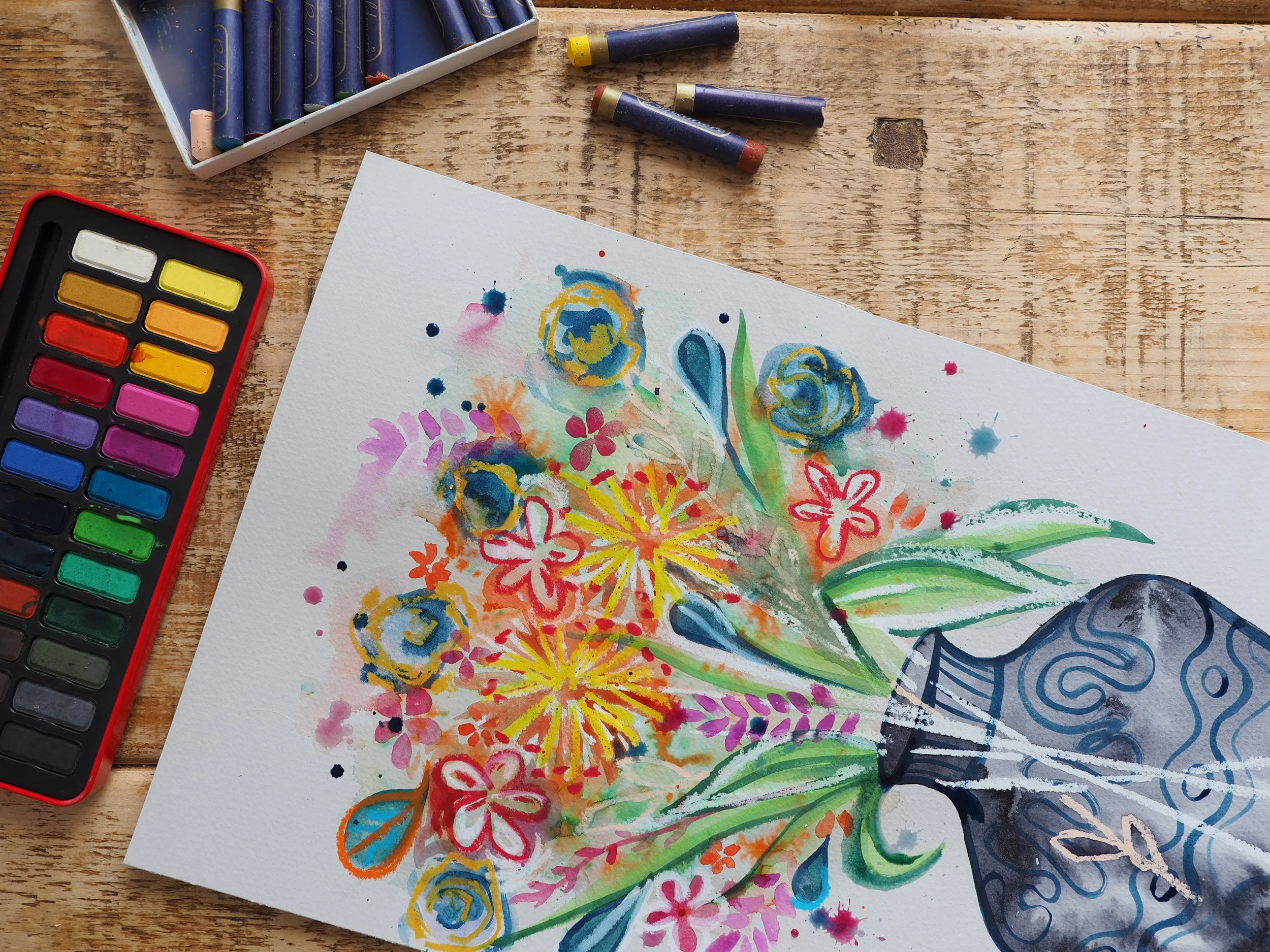 Still Life Workshop